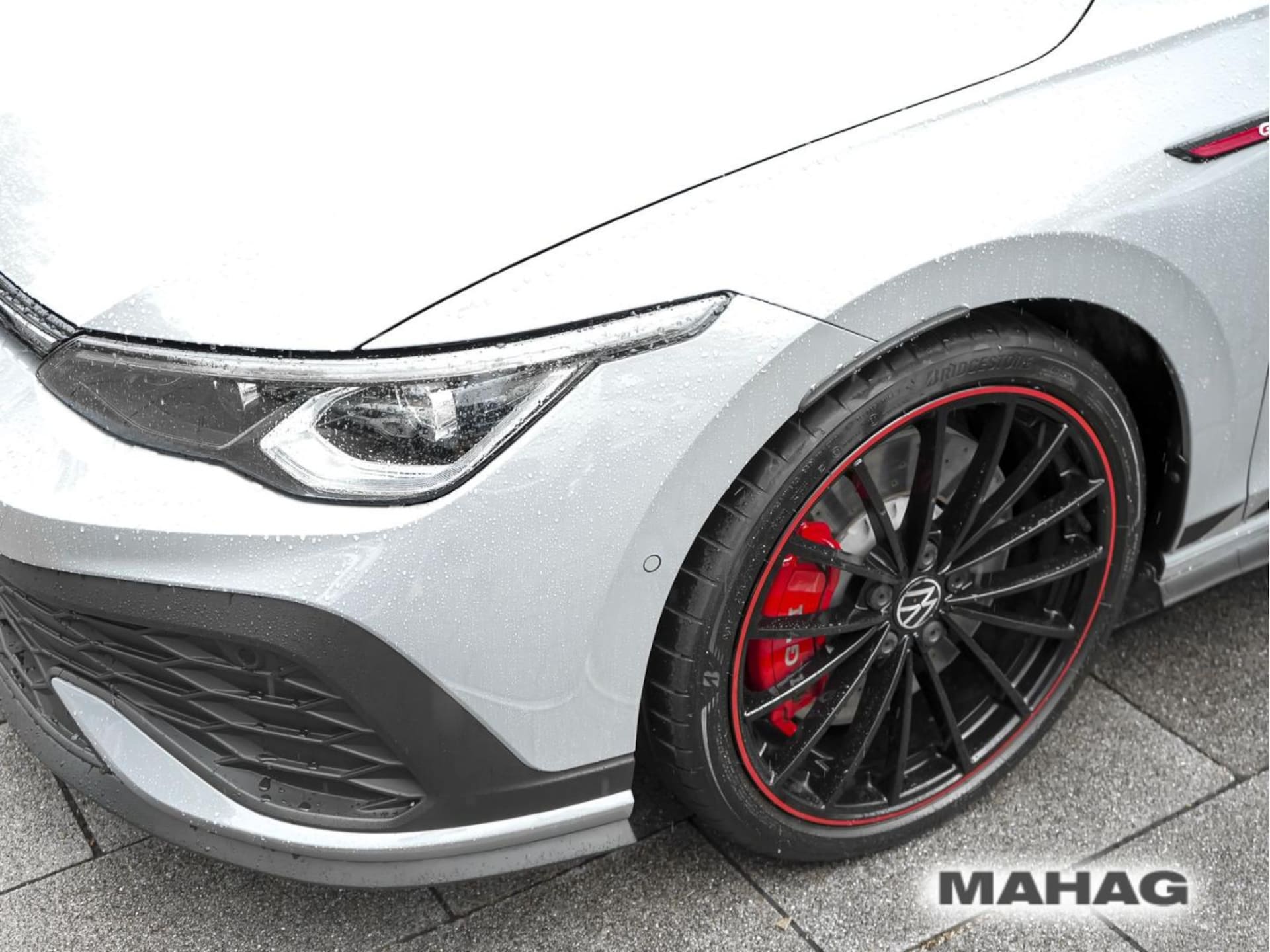 Volkswagen Golf GTI Clubsport