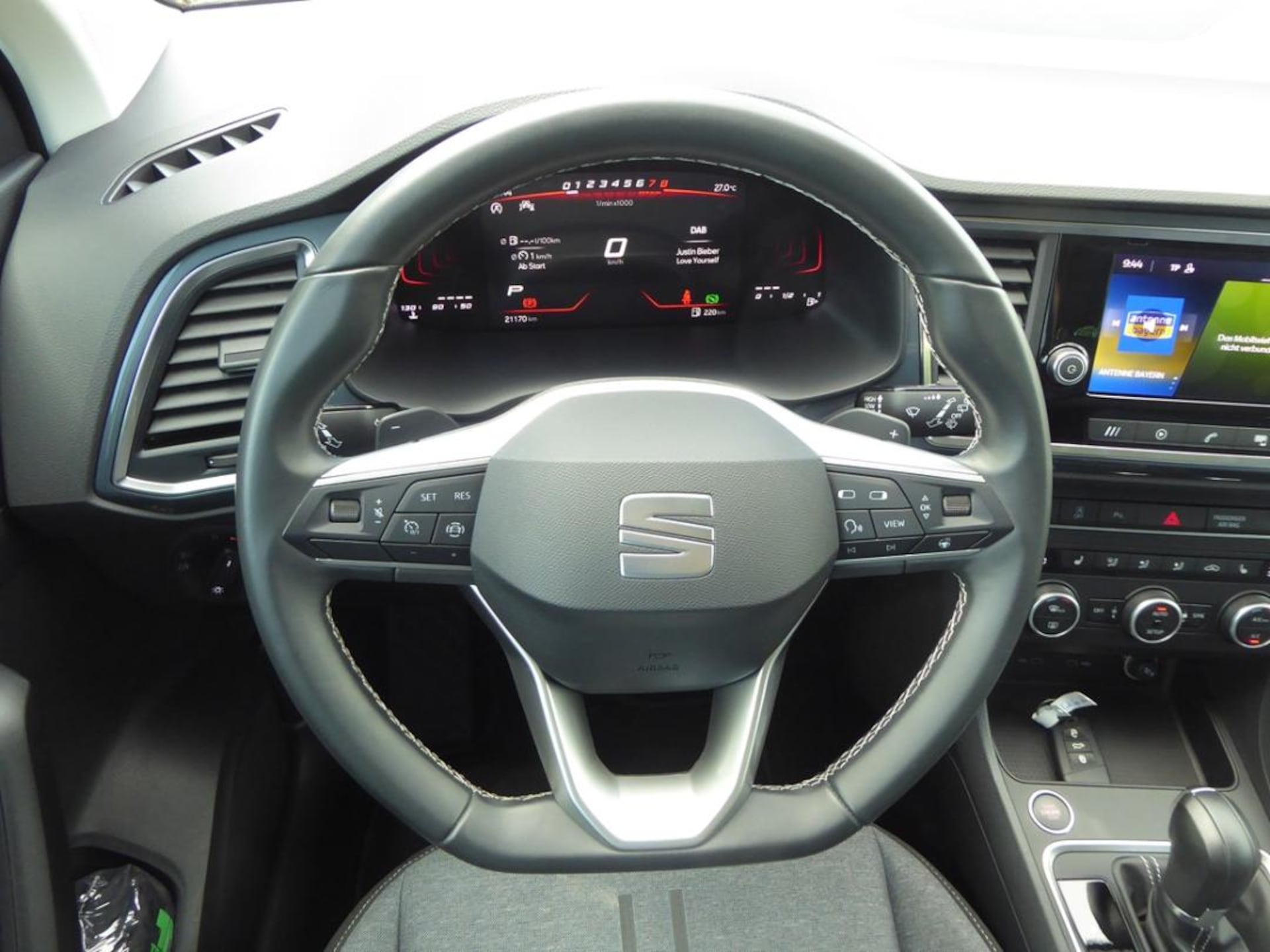 SEAT Ateca Style
