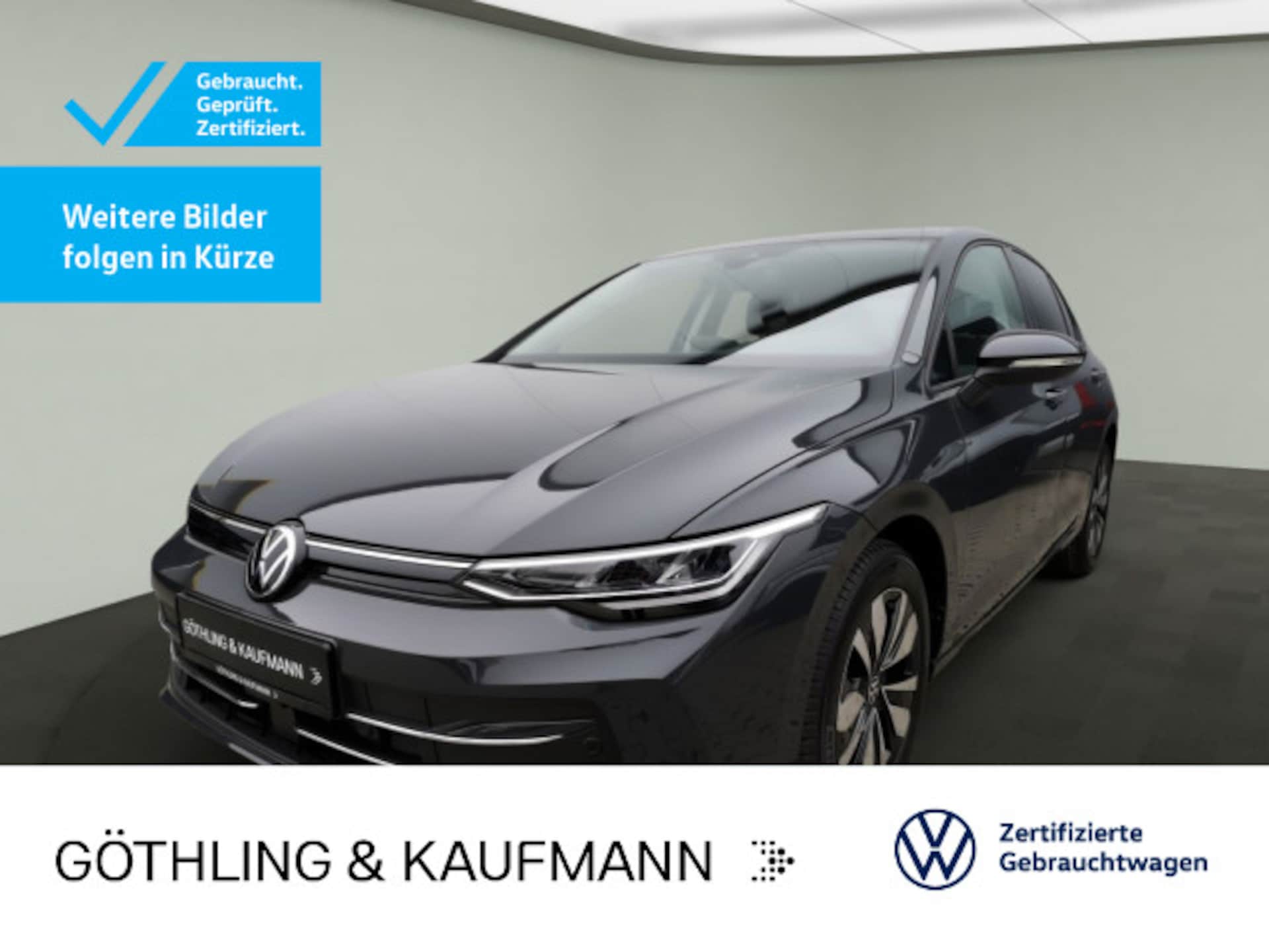 Volkswagen Golf Goal