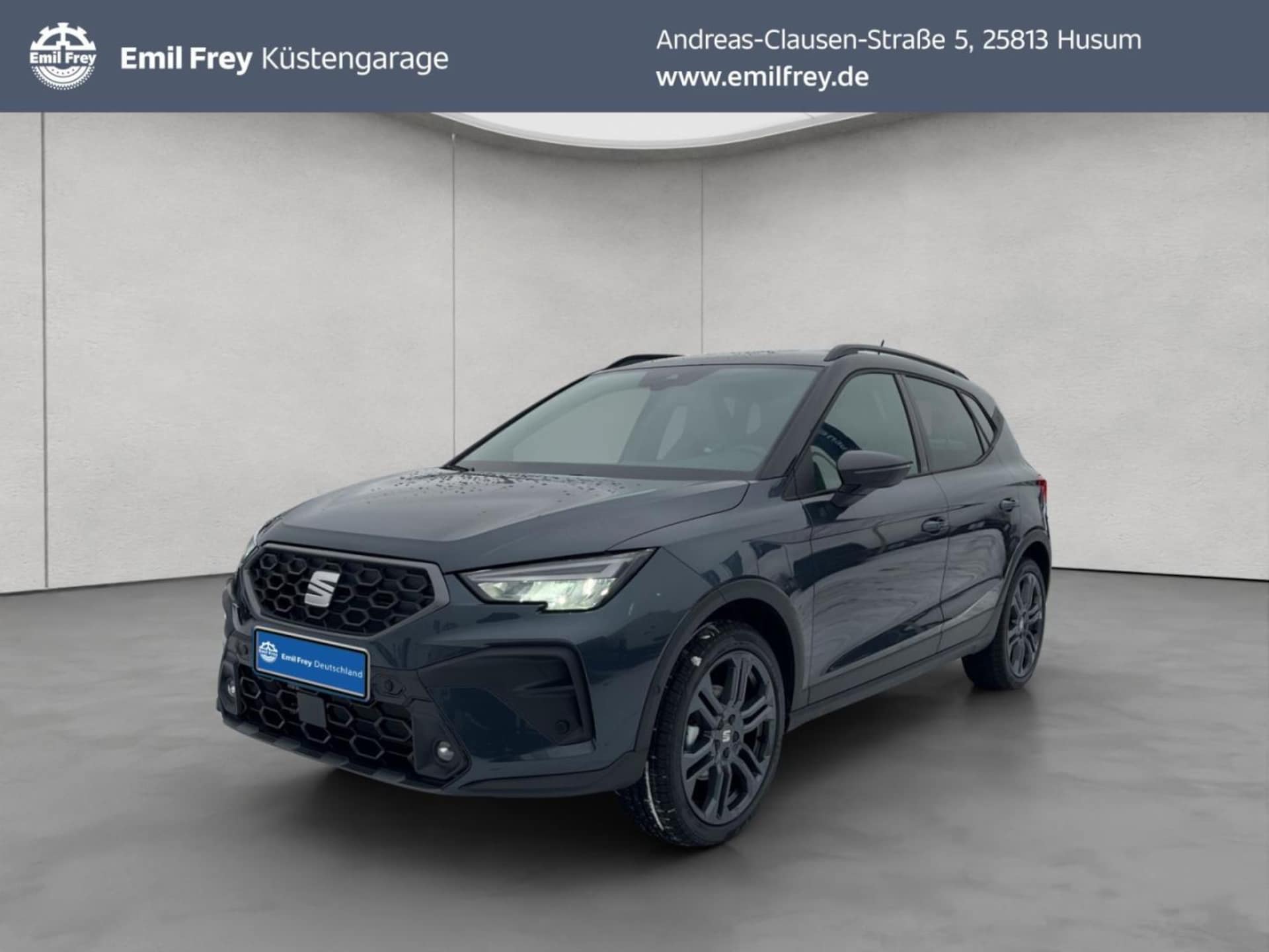 SEAT Arona FR