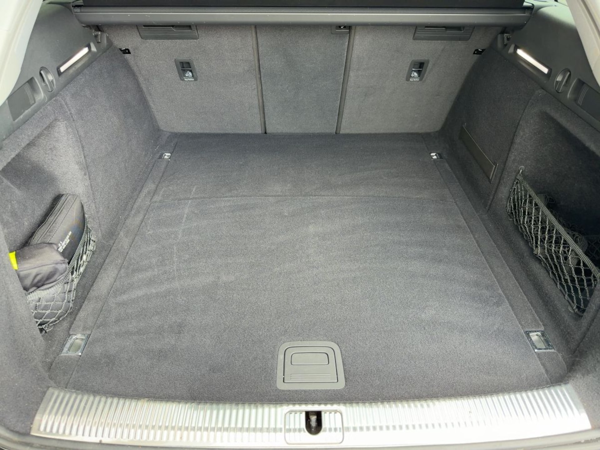 Audi A4 Avant Advanced