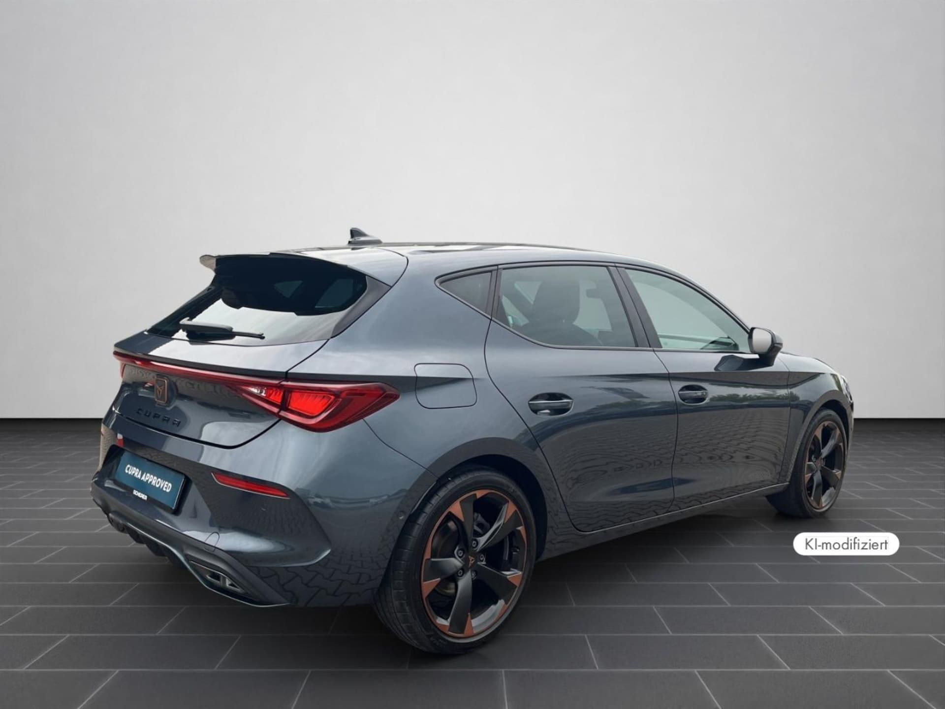 CUPRA Leon