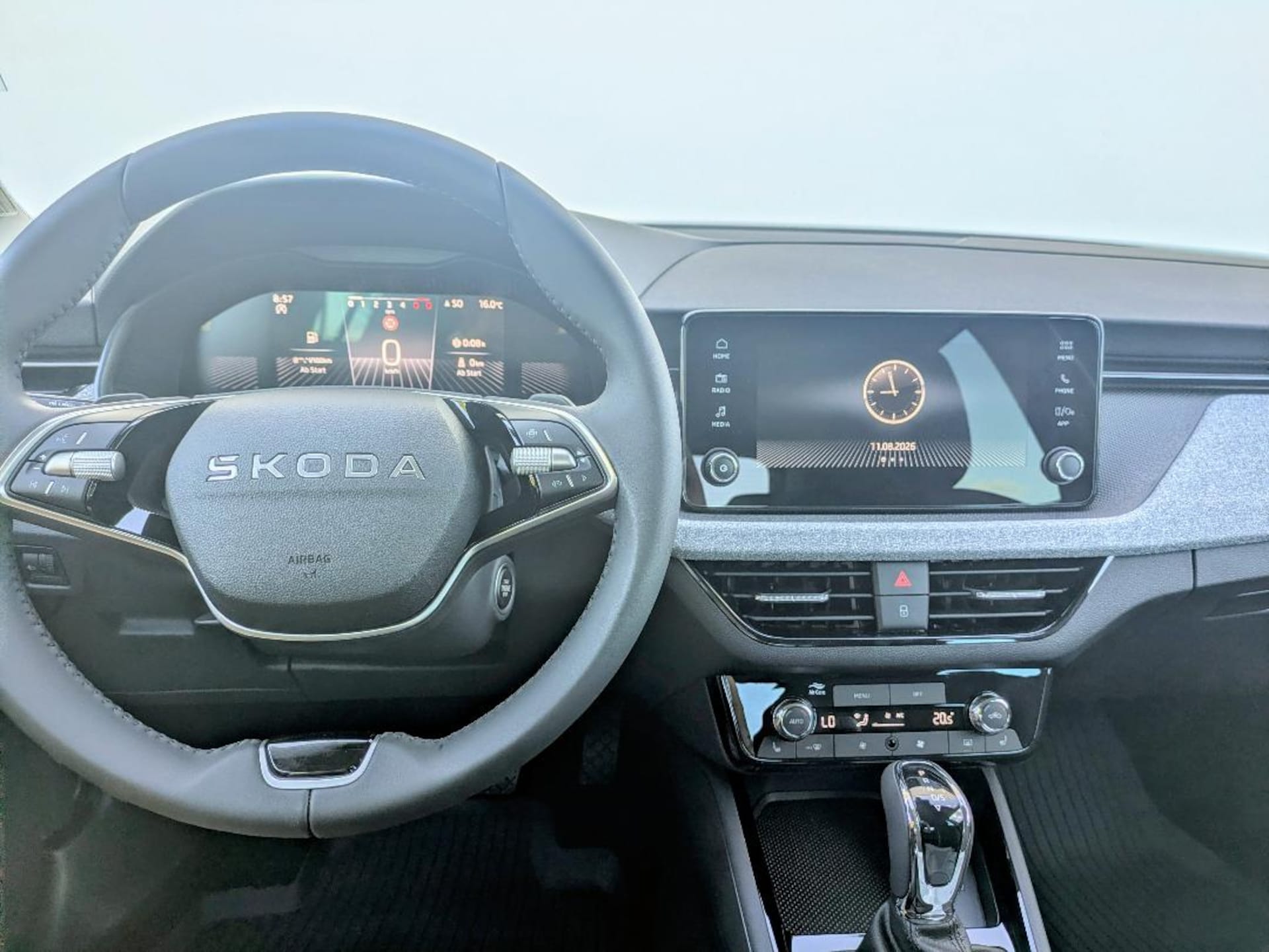 Skoda Kamiq Extra