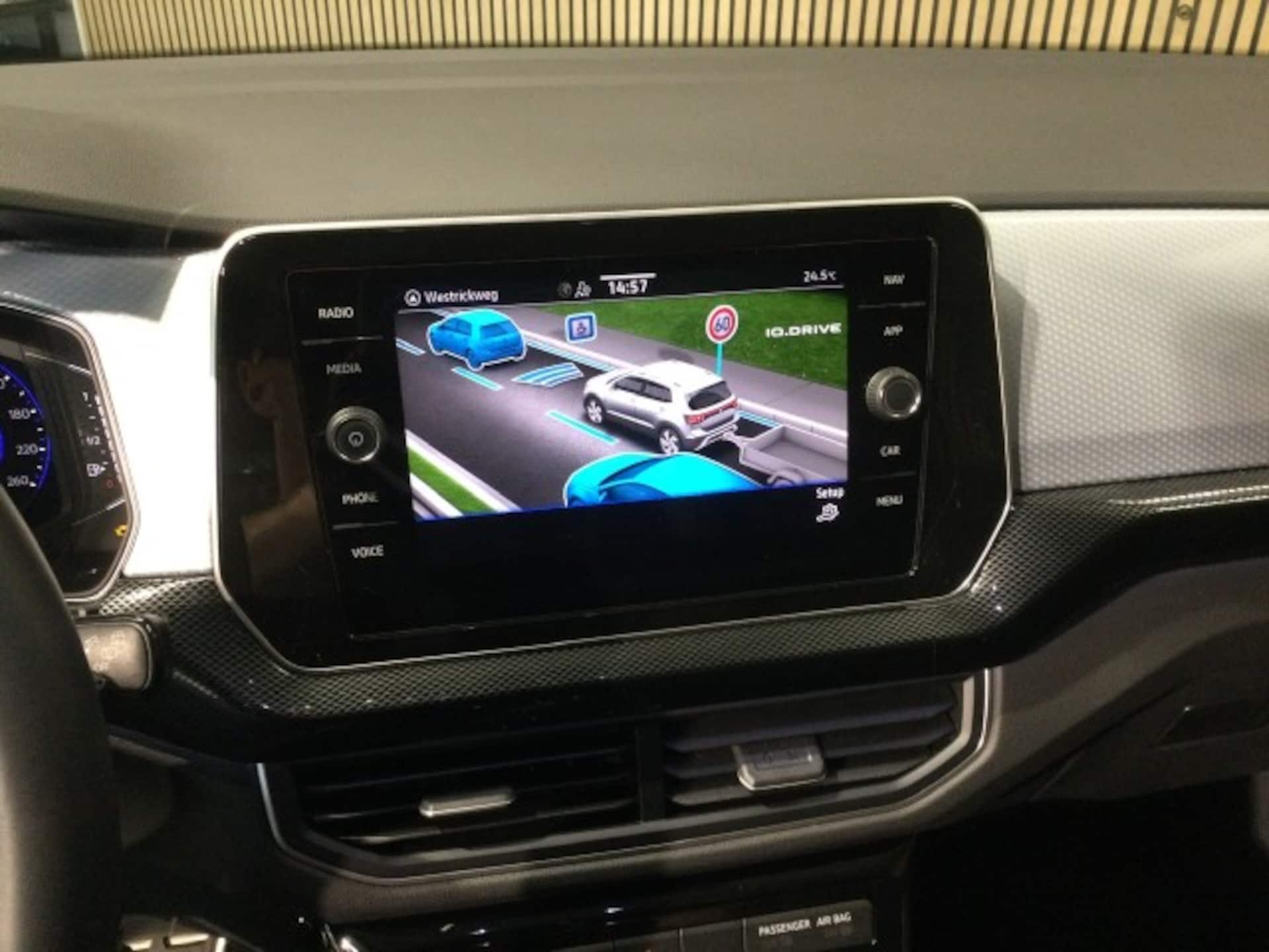 Volkswagen T-Cross ENERGY