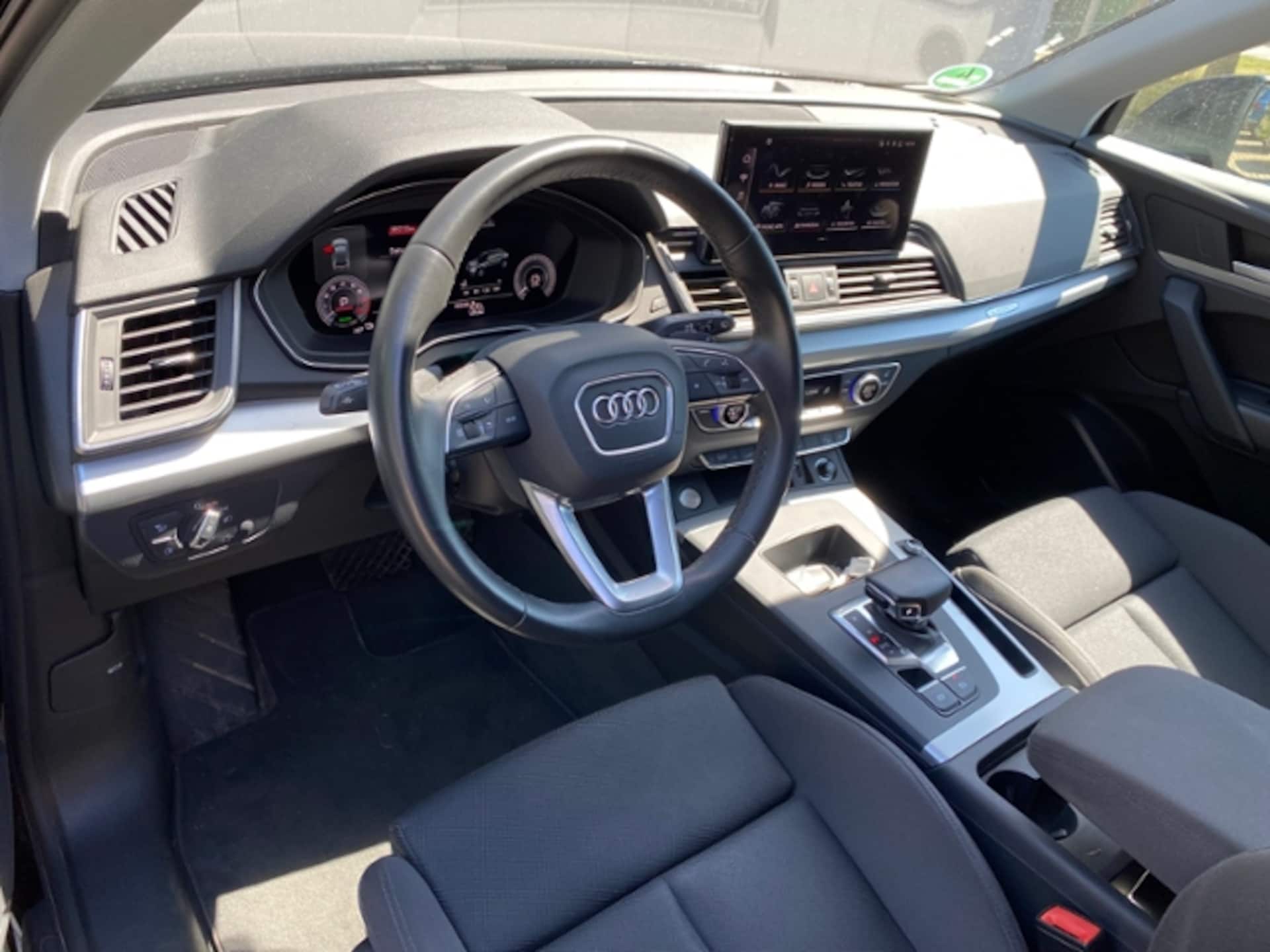 Audi Q5 TFSI e