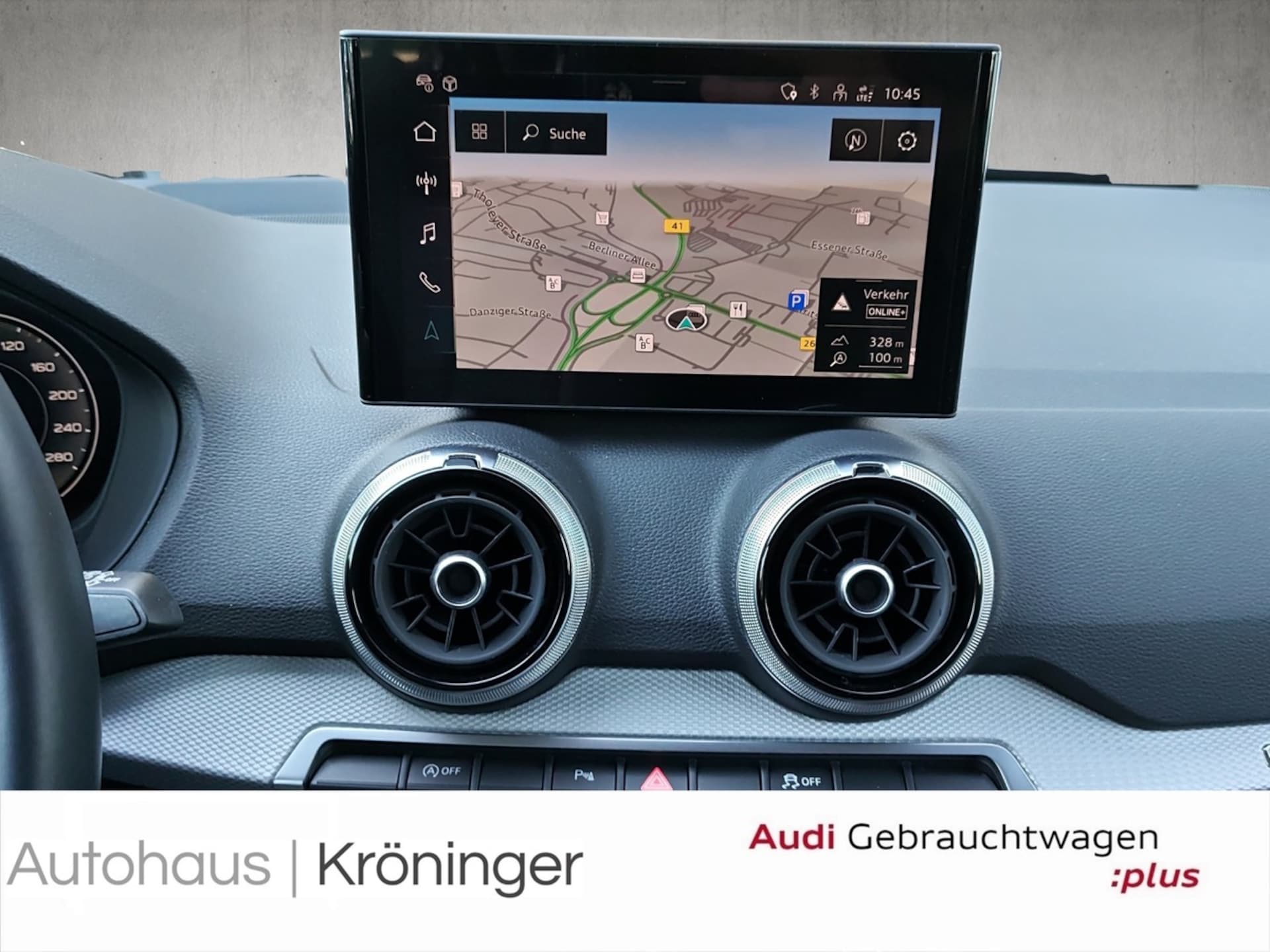 Audi Q2 Advanced