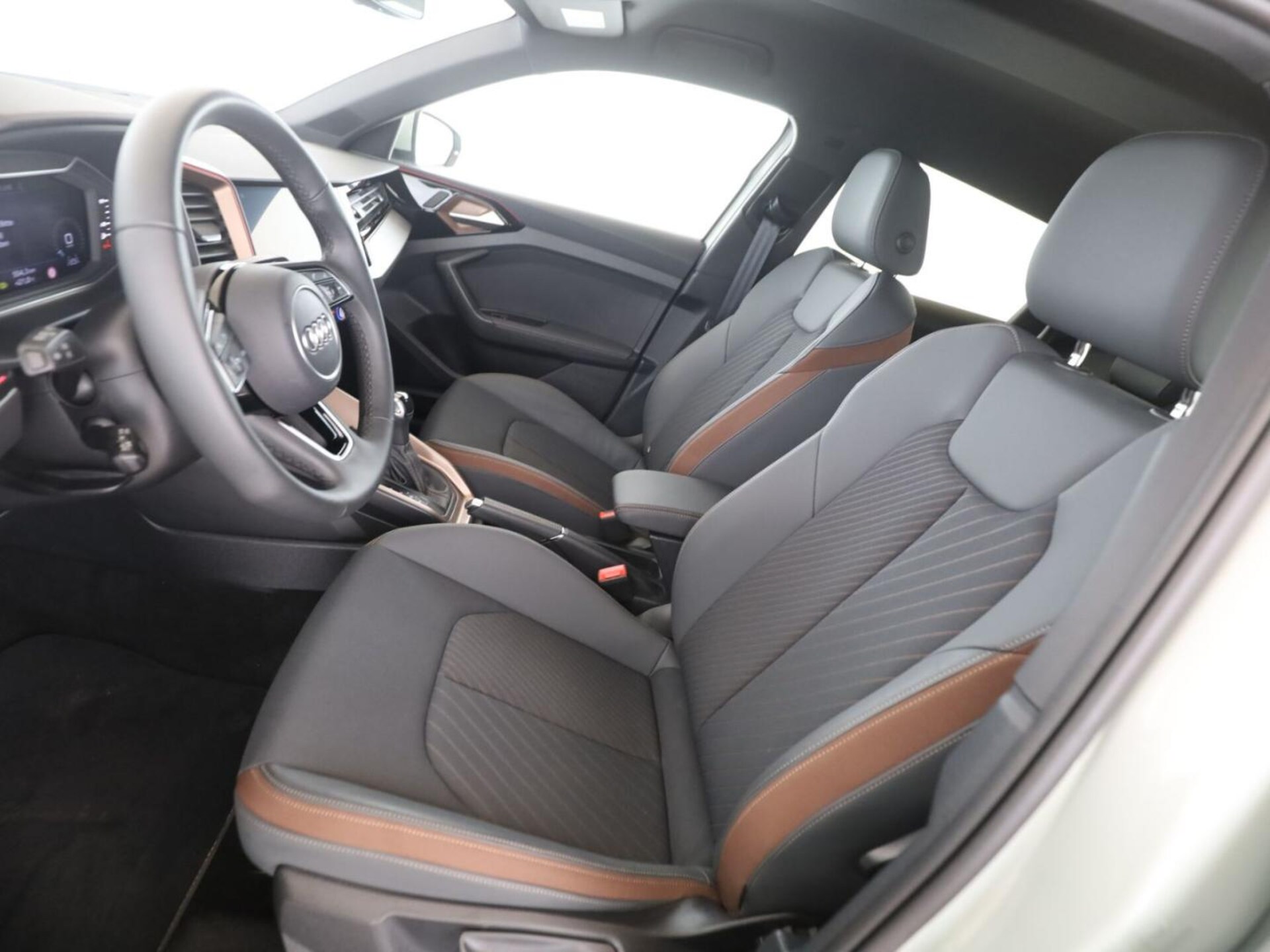 Audi A1 allstreet