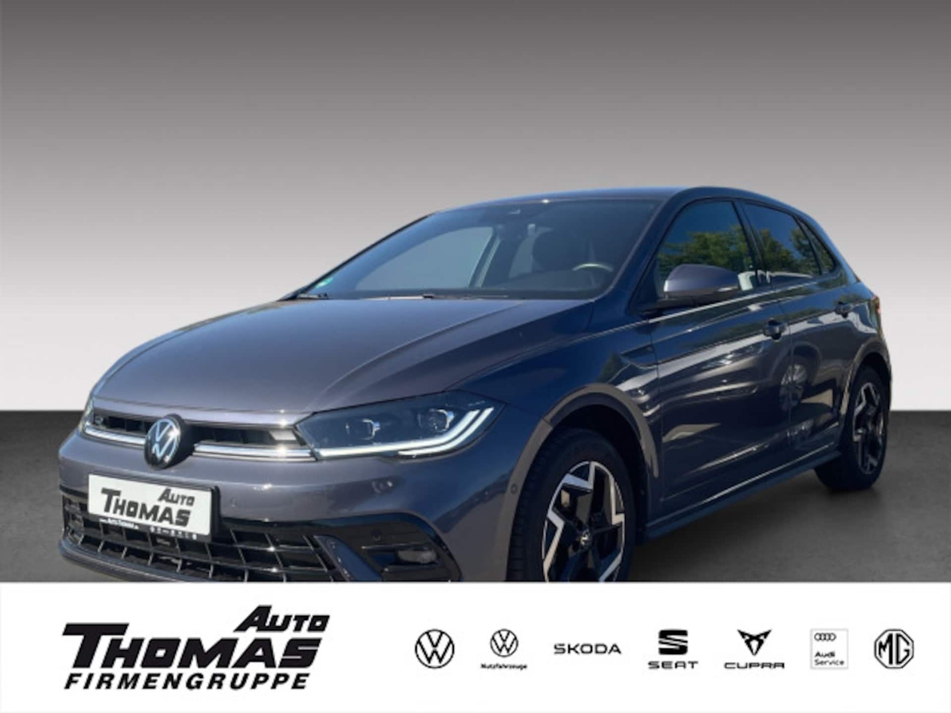 Volkswagen Polo R-Line