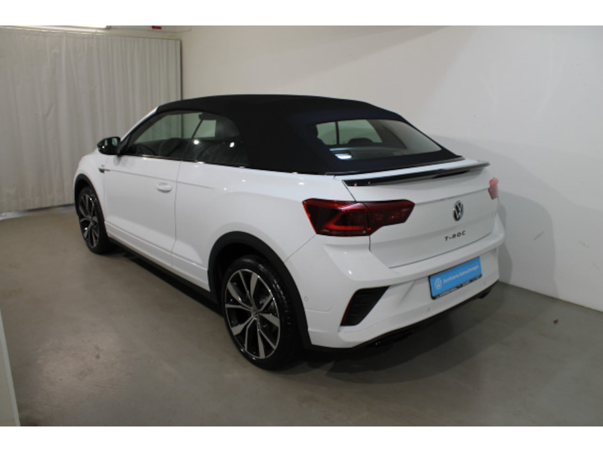 Volkswagen T-Roc Cabriolet R-Line
