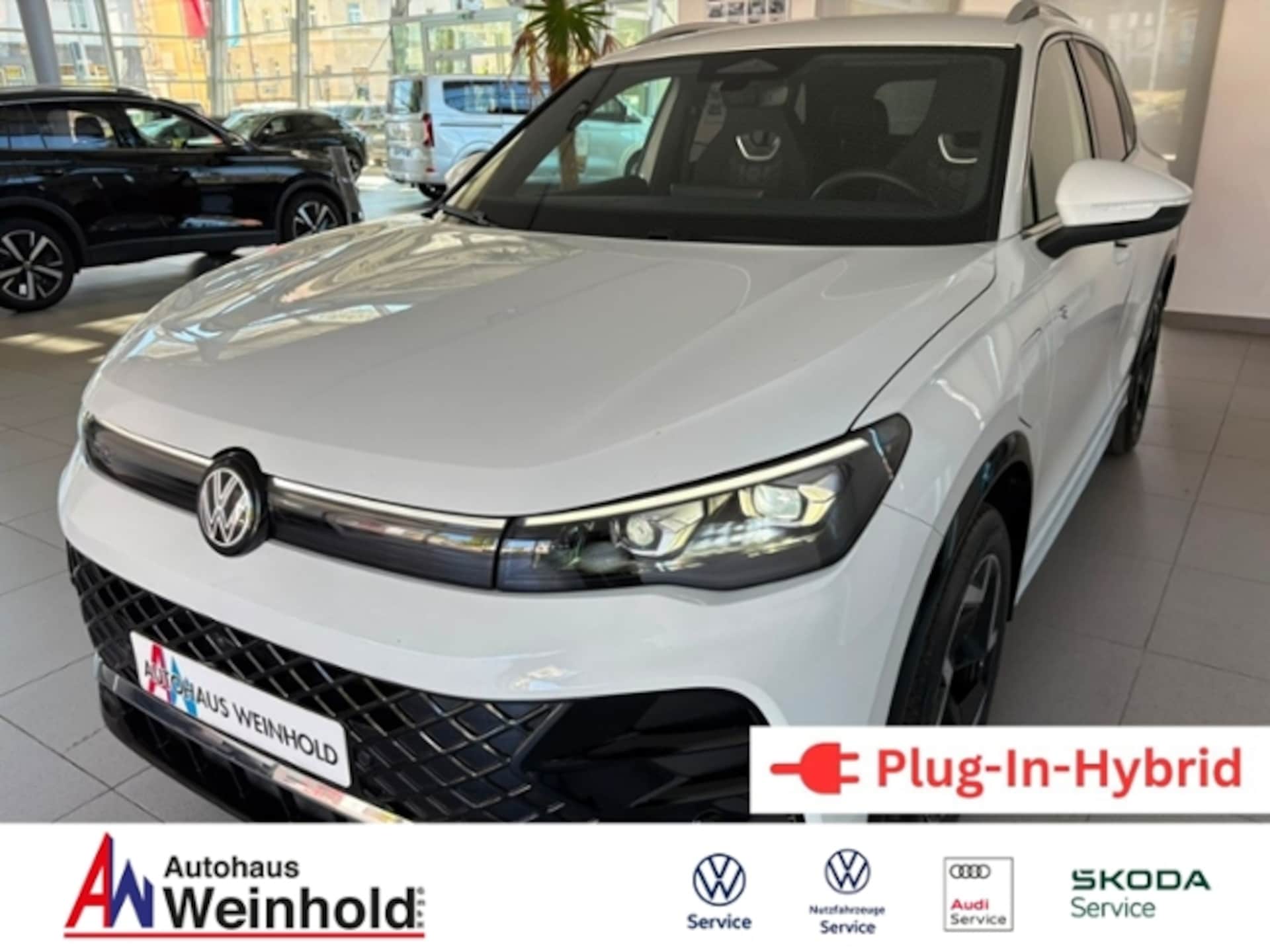 Volkswagen Tiguan R-Line