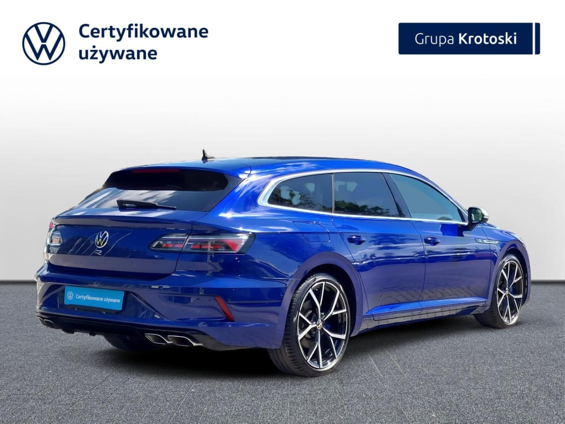 Volkswagen Arteon Shooting Brake R