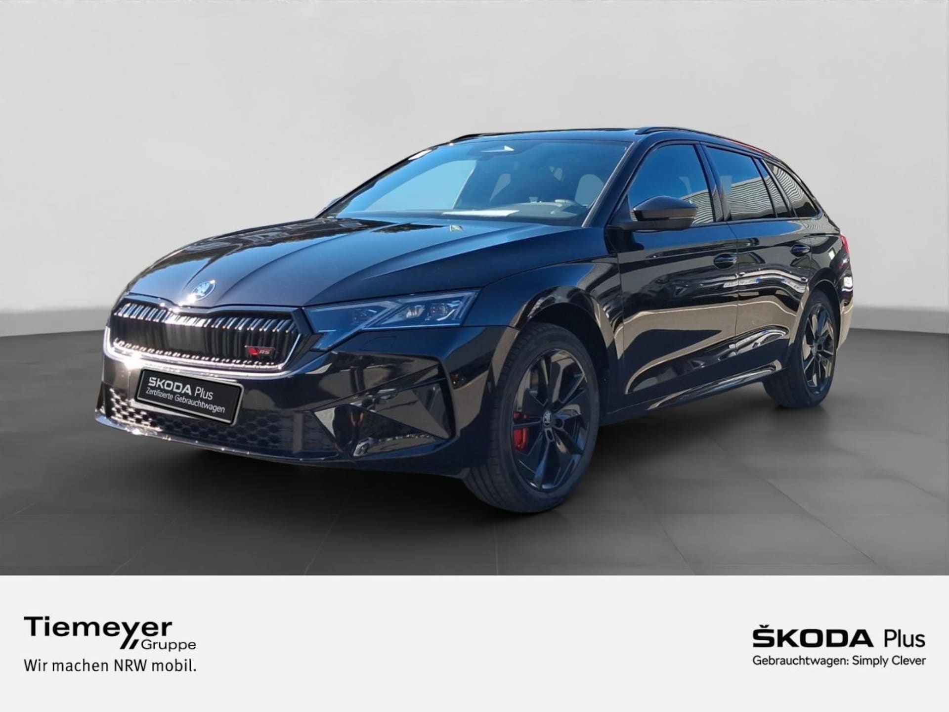 Skoda Octavia Combi RS