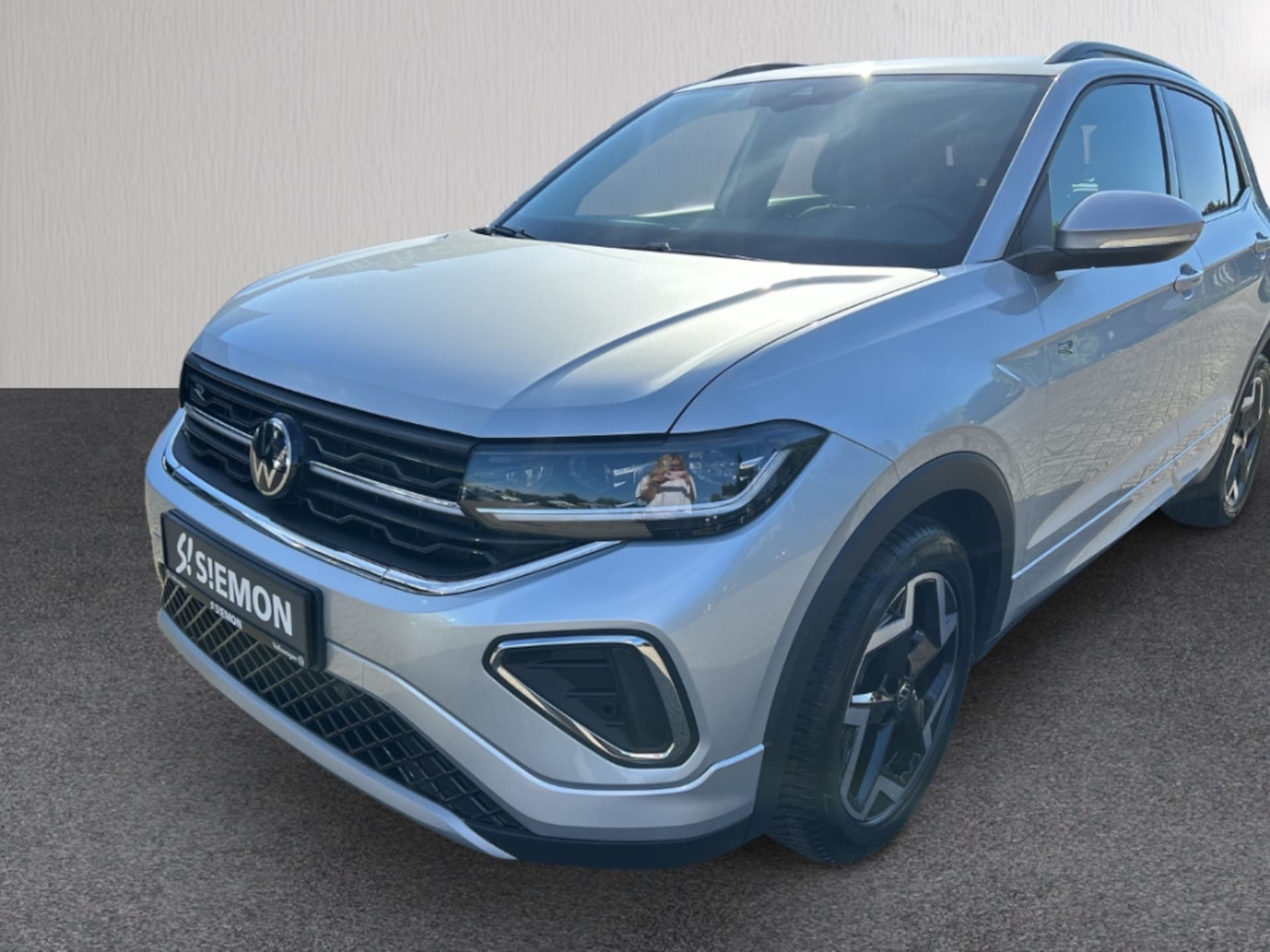 Volkswagen T-Cross R-Line
