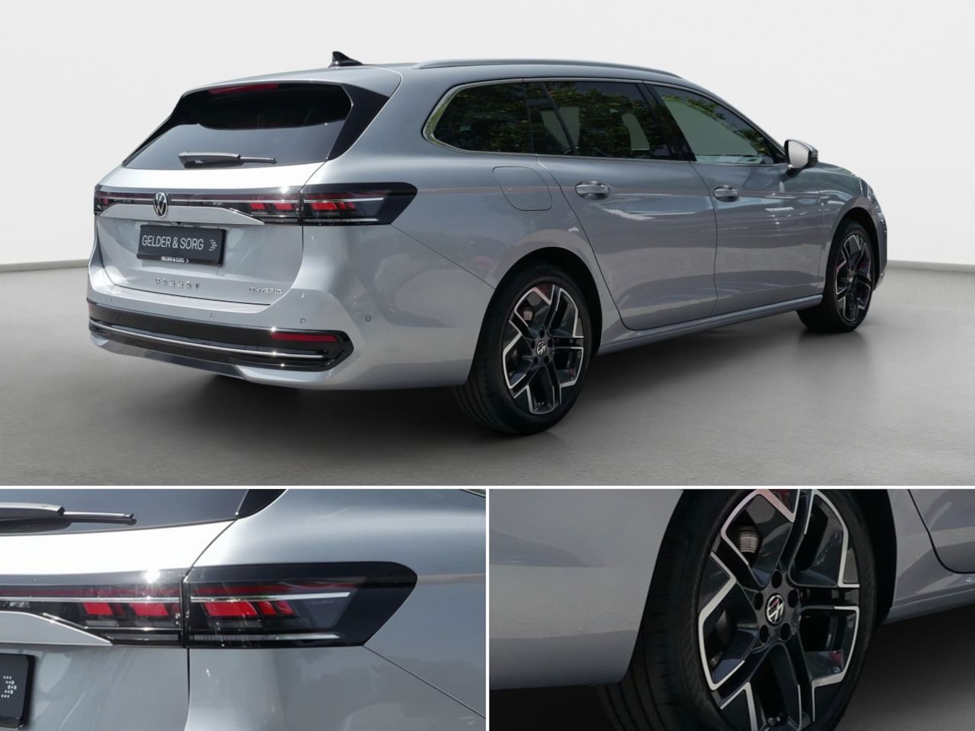 Volkswagen Passat Elegance