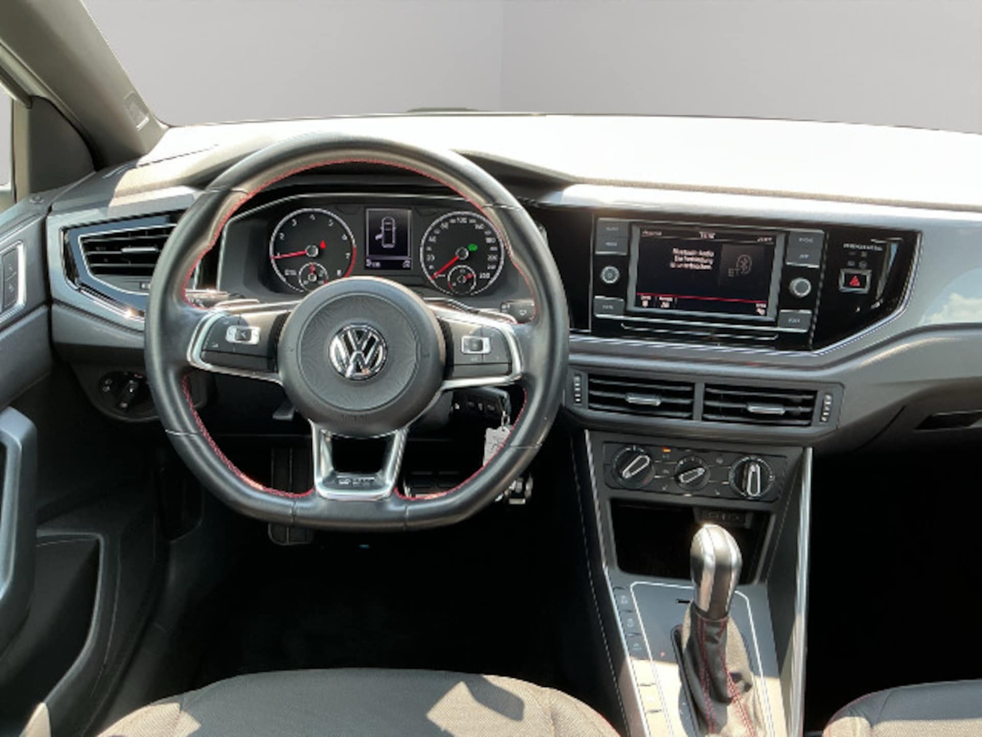 Volkswagen Polo GTI
