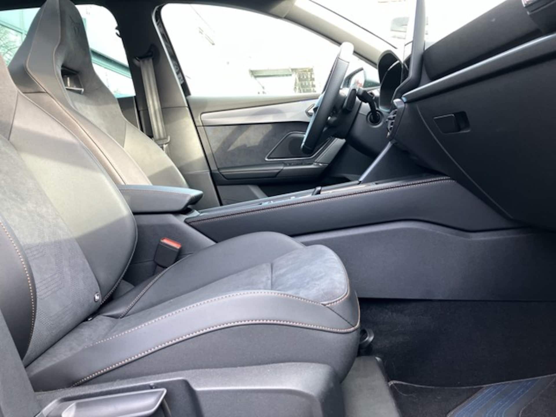 CUPRA Leon Sportstourer