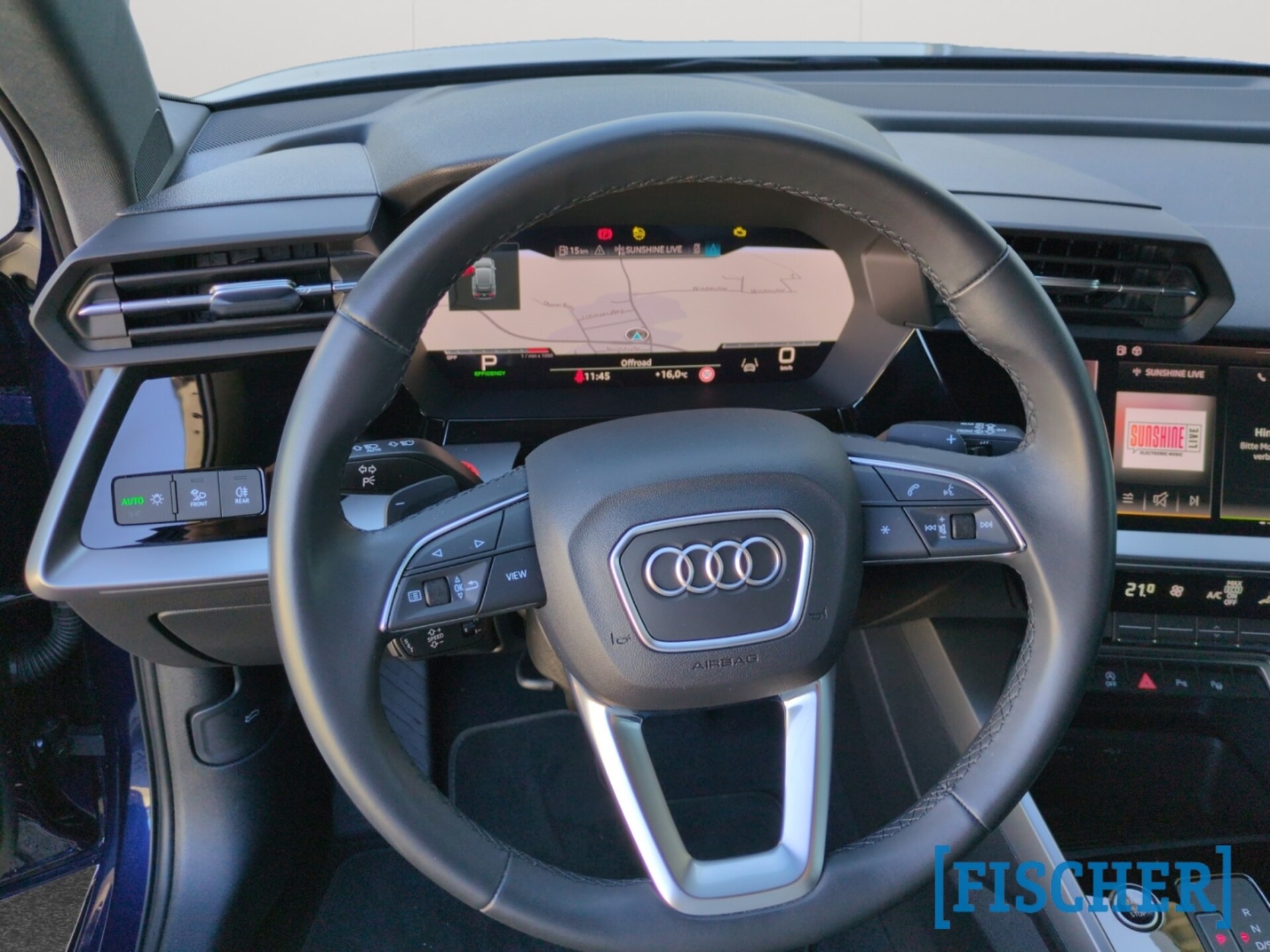 Audi A3 Sportback