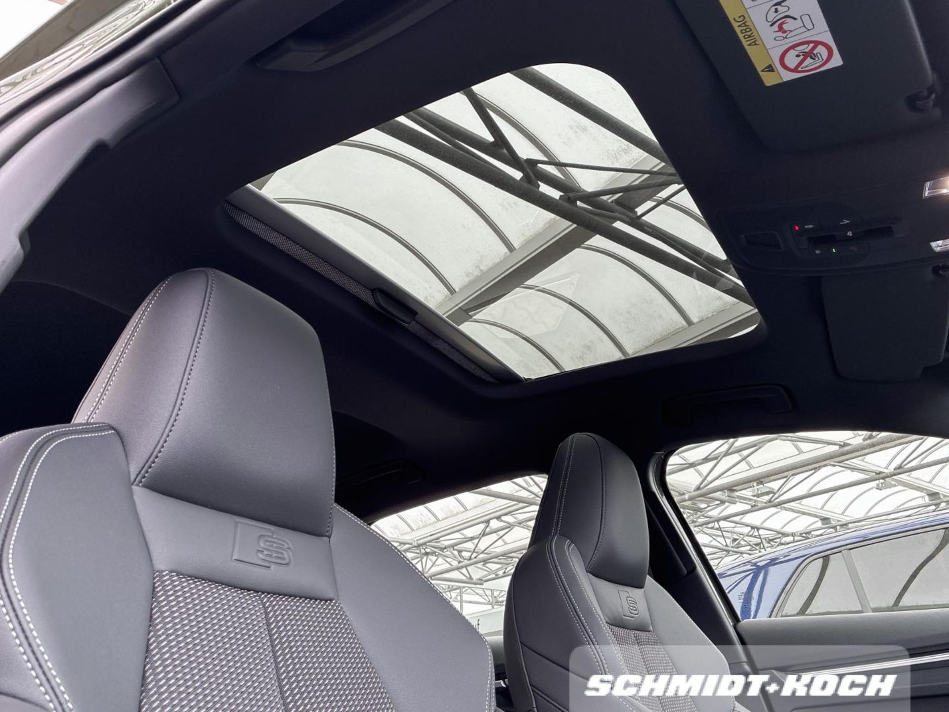 Audi A3 Sportback S line