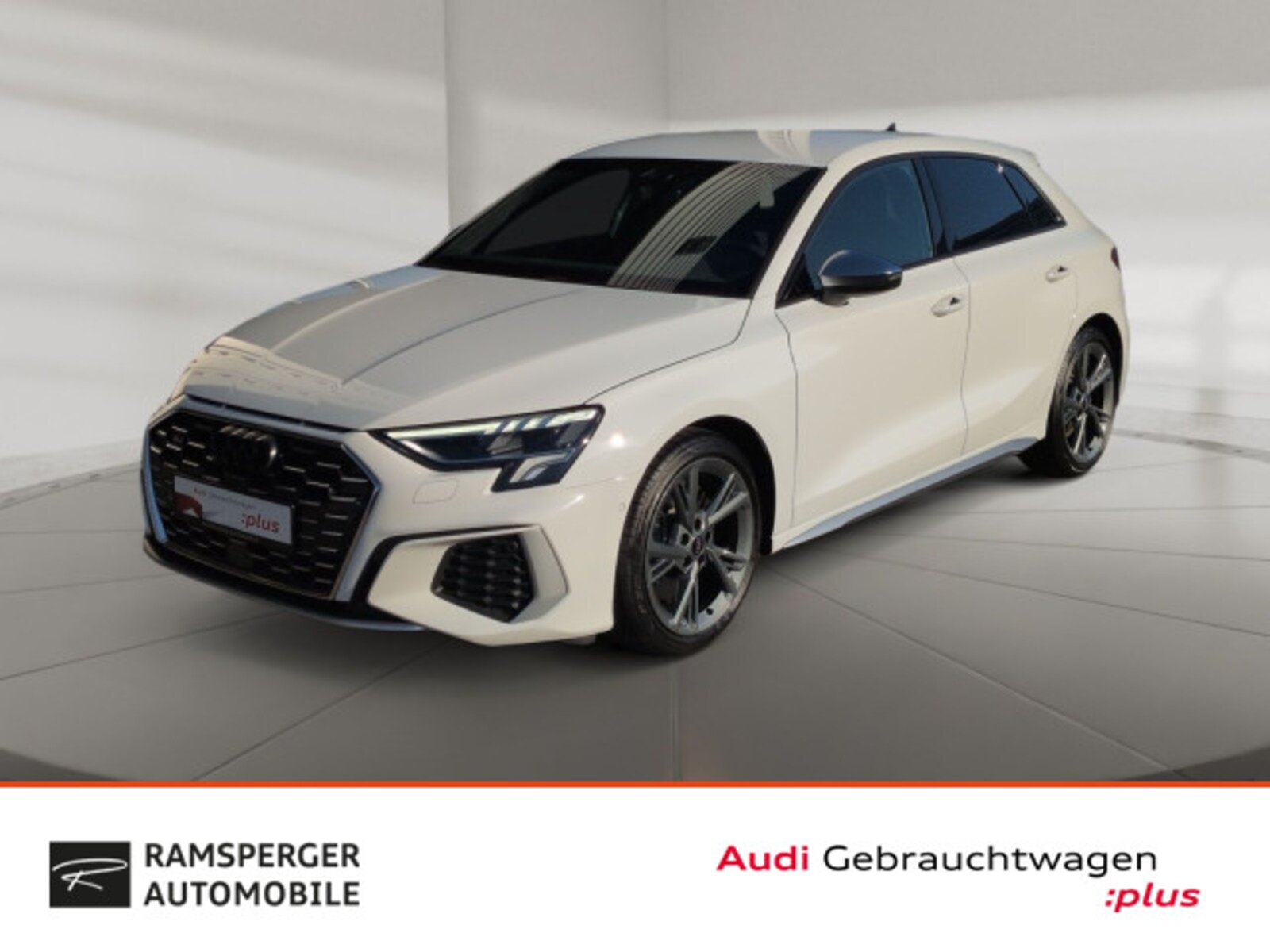 Audi S3 Sportback