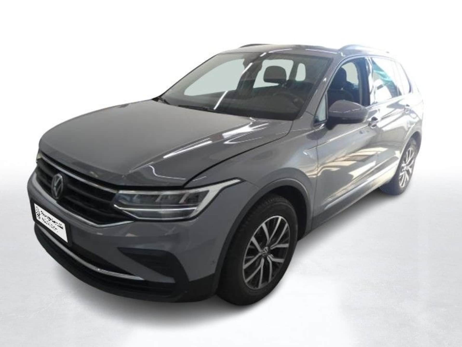 Volkswagen Tiguan Life
