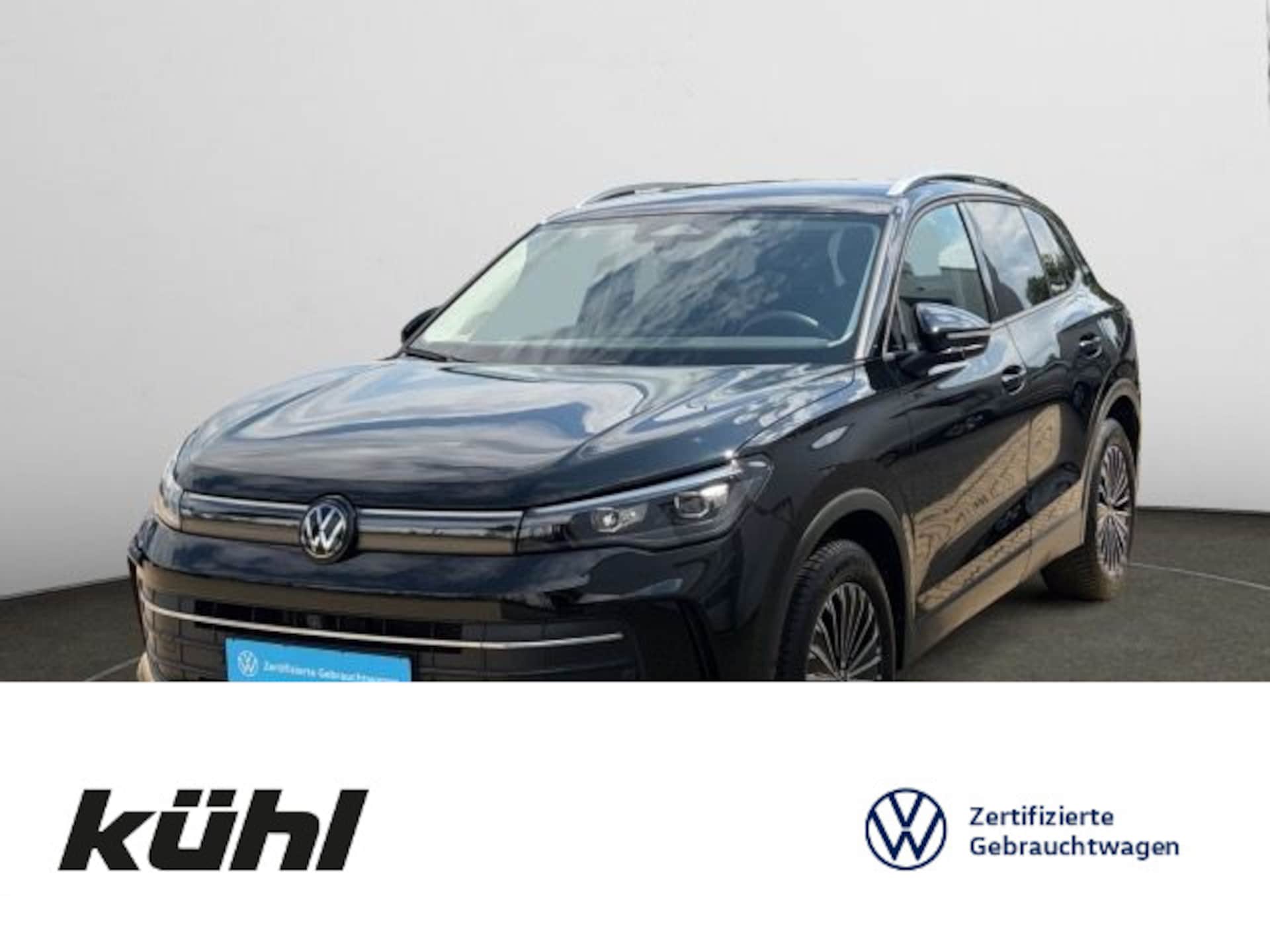 Volkswagen Tiguan Life