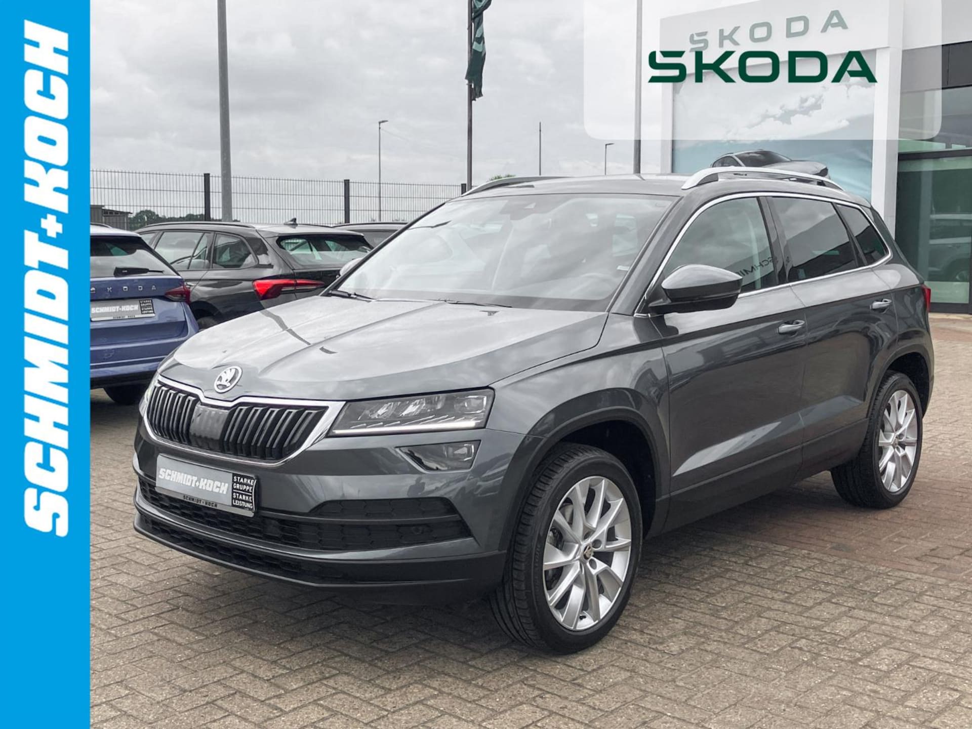 Skoda Karoq Style