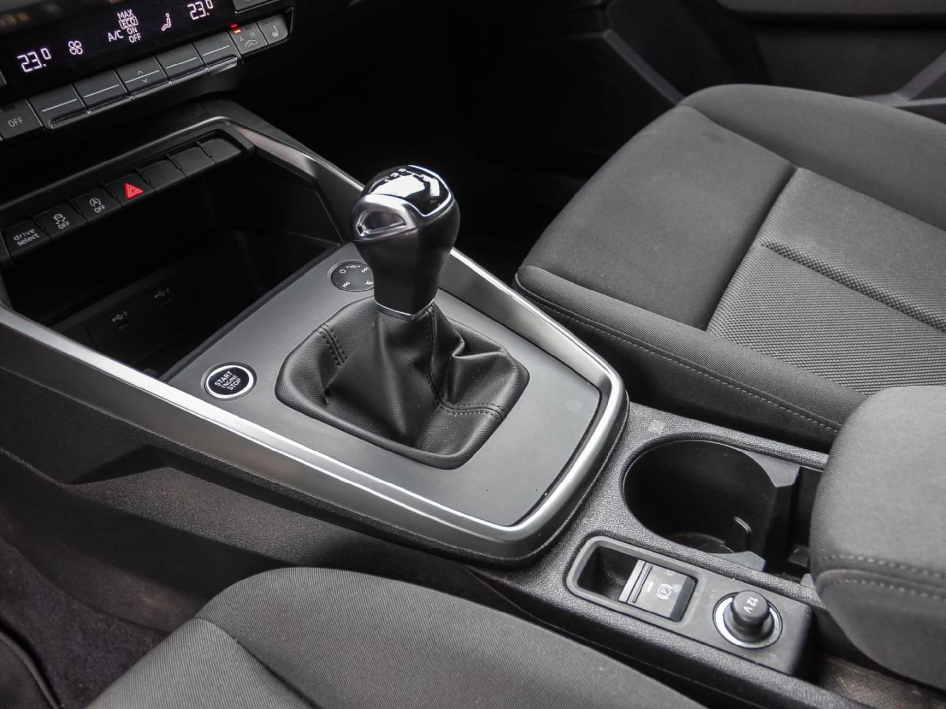 Audi A3 Sportback Advanced