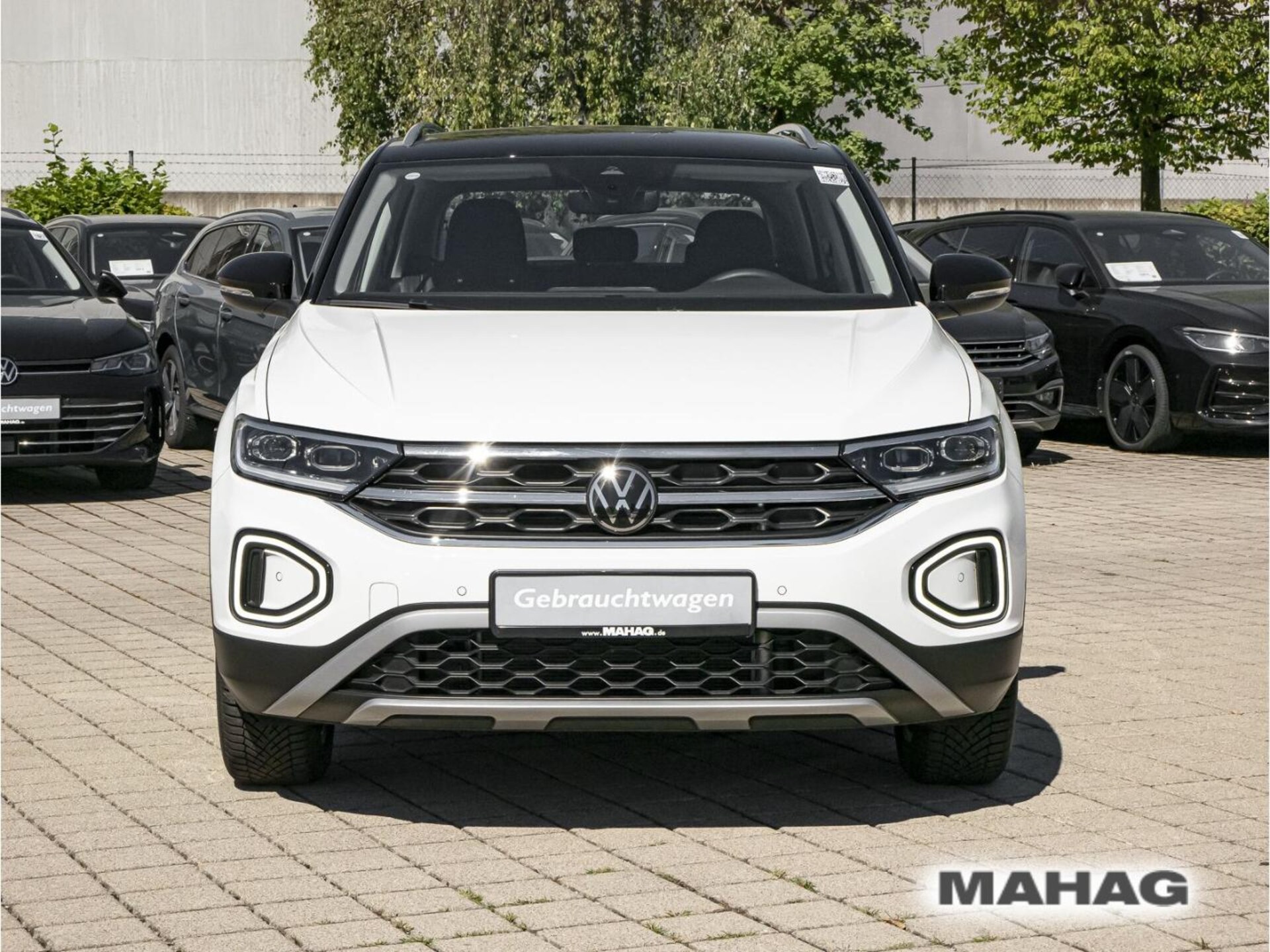 Volkswagen T-Roc Style