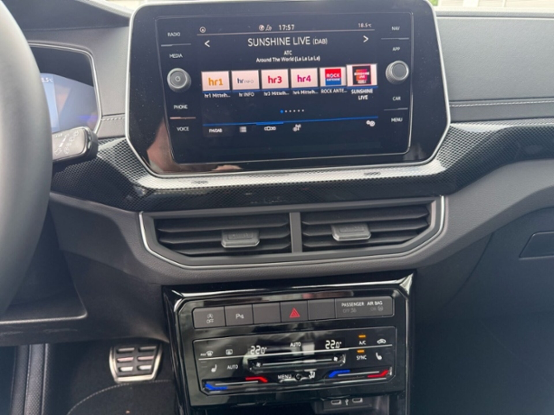 Volkswagen T-Cross R-Line