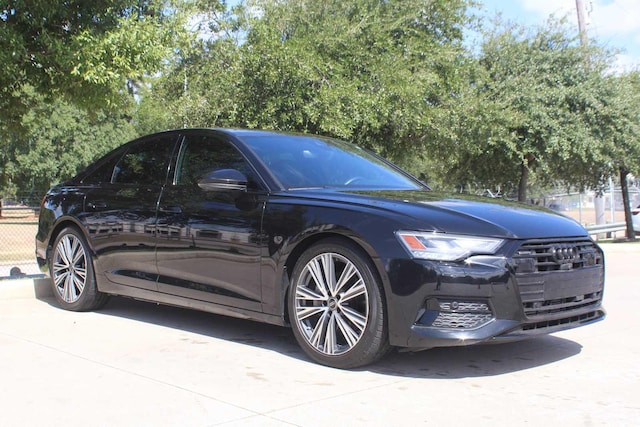 2023 Audi A6 Sedan