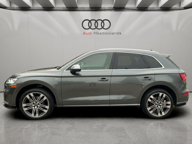 2018 Audi SQ5