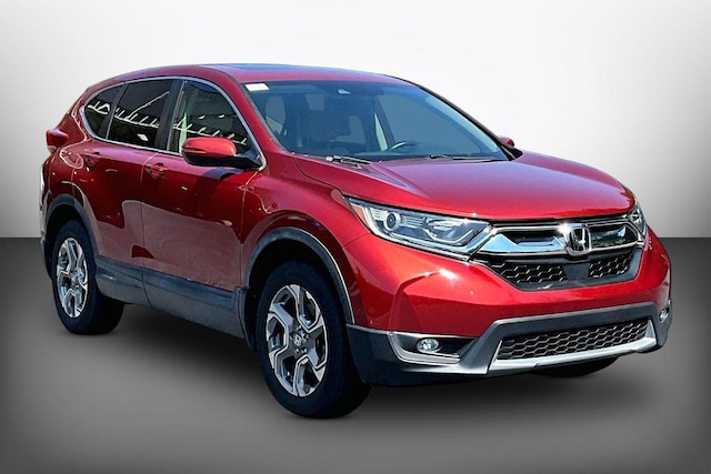2018 Honda CR-V