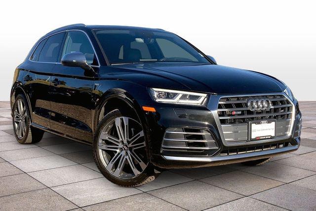 2018 Audi SQ5