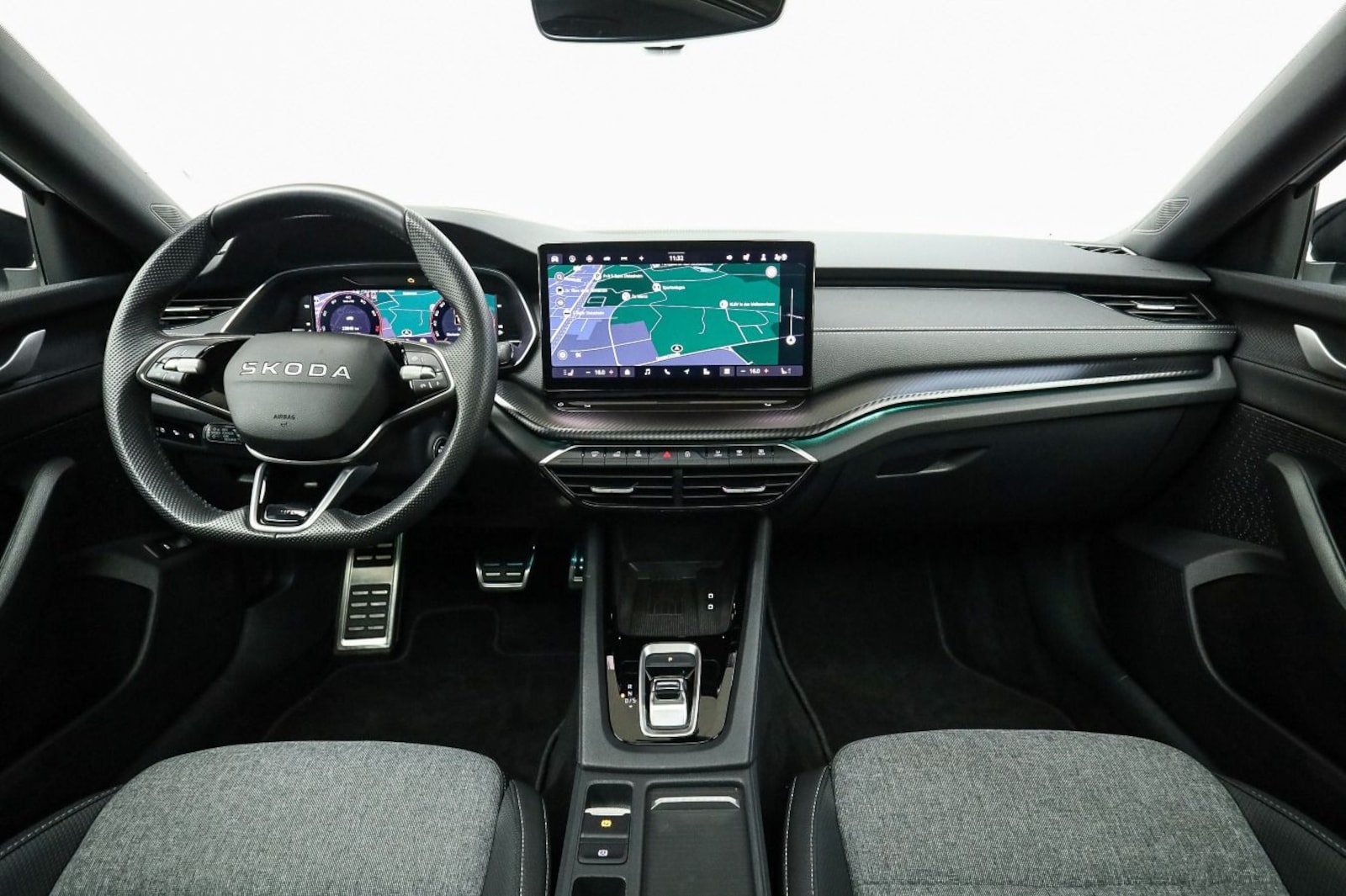 Škoda Octavia Combi – Bild 11