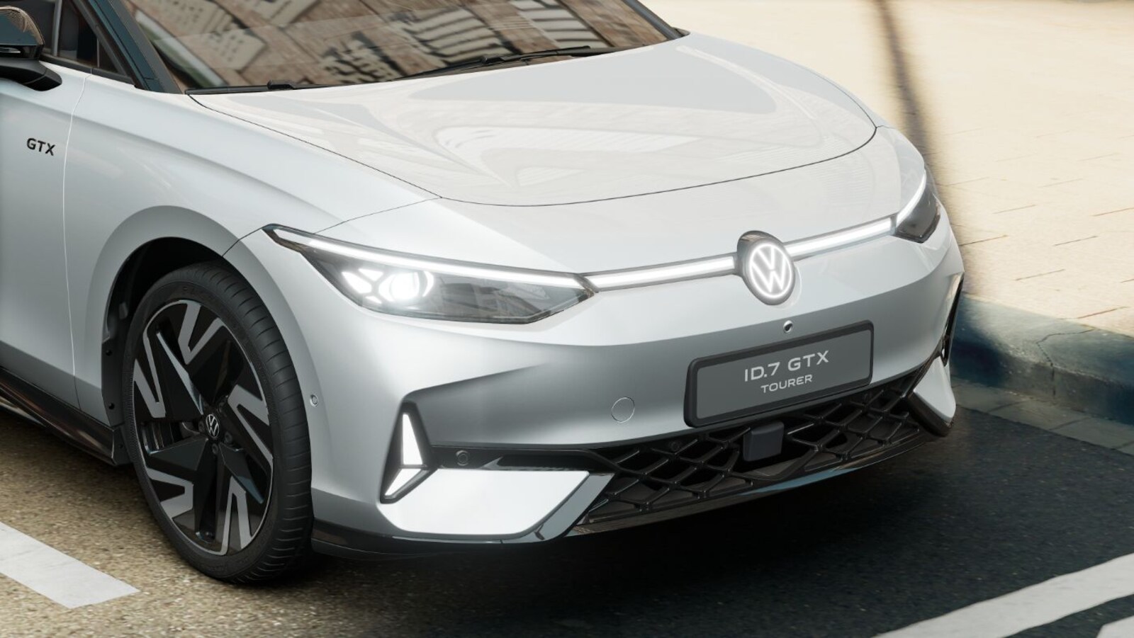 Volkswagen ID.7 Tourer – Bild 13