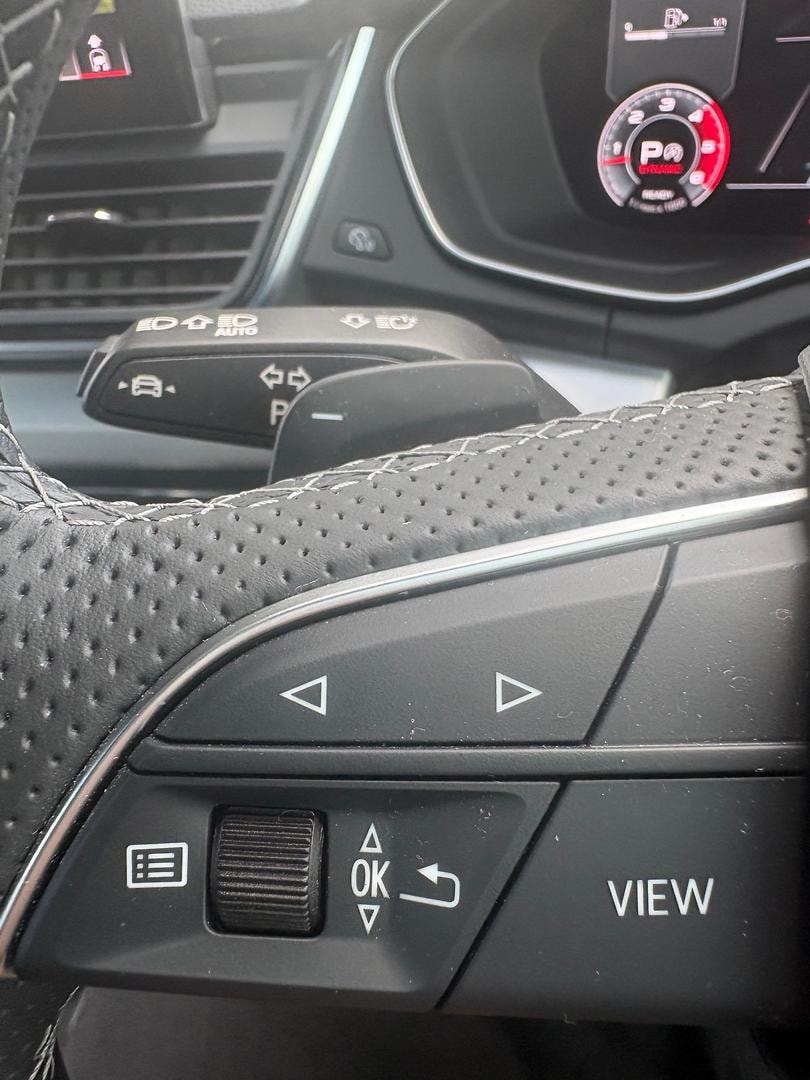 Image about Audi SQ5 TDI quattro tiptronic