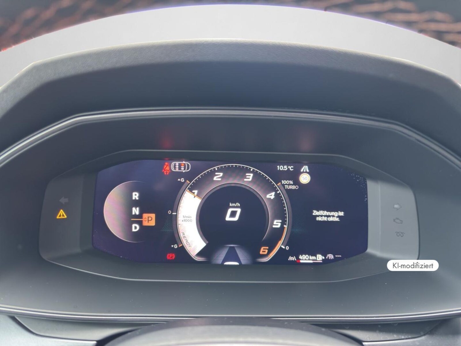 CUPRA Leon Sportstourer – Bild 10