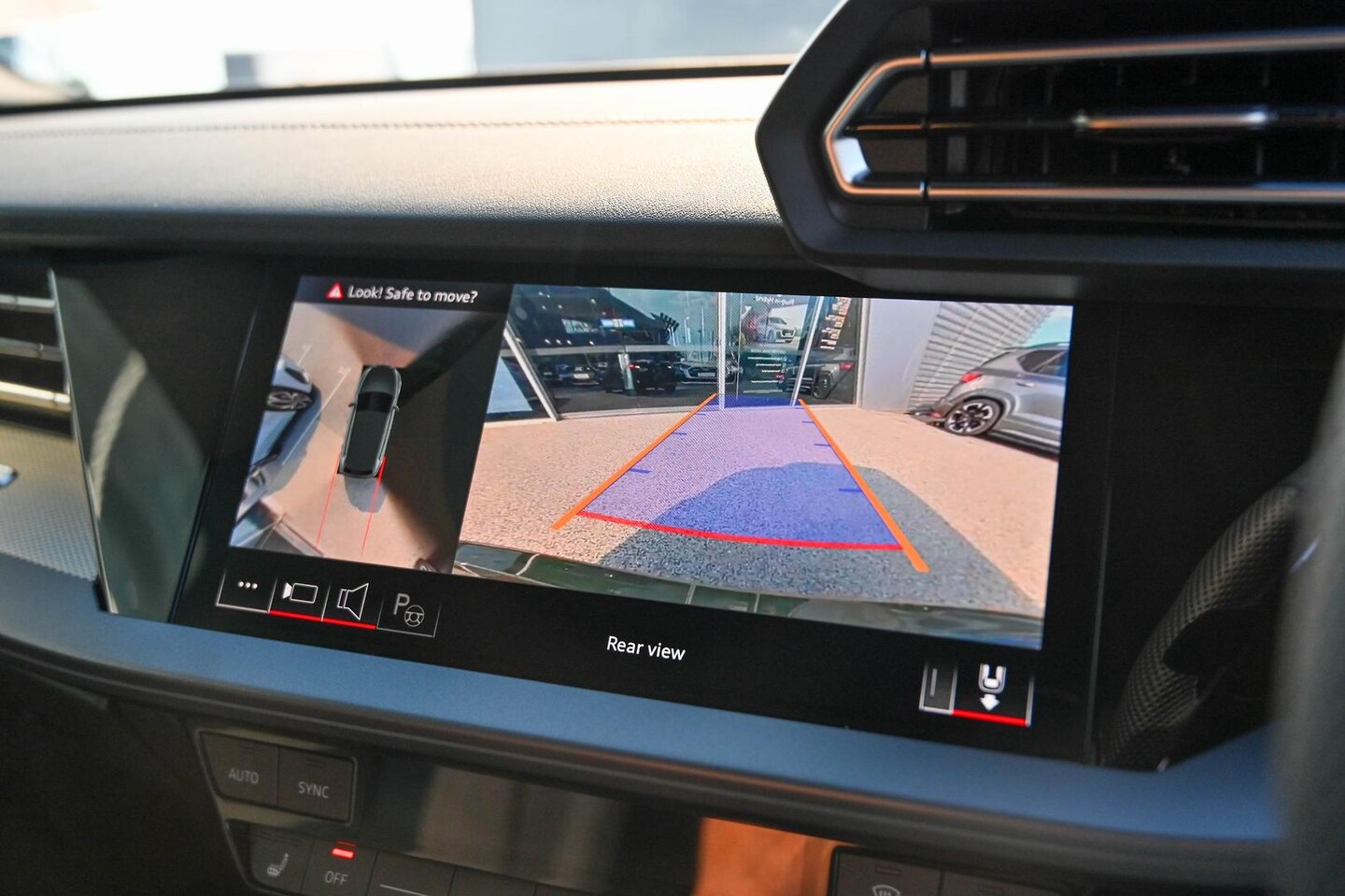 Image about Audi A3 Sportback TFSI S tronic