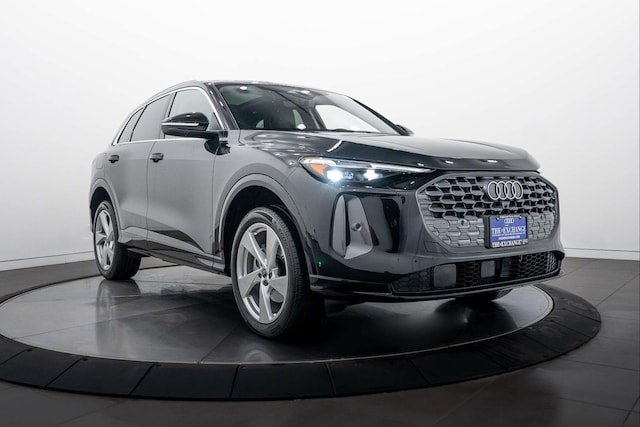 2025 Audi New Q5