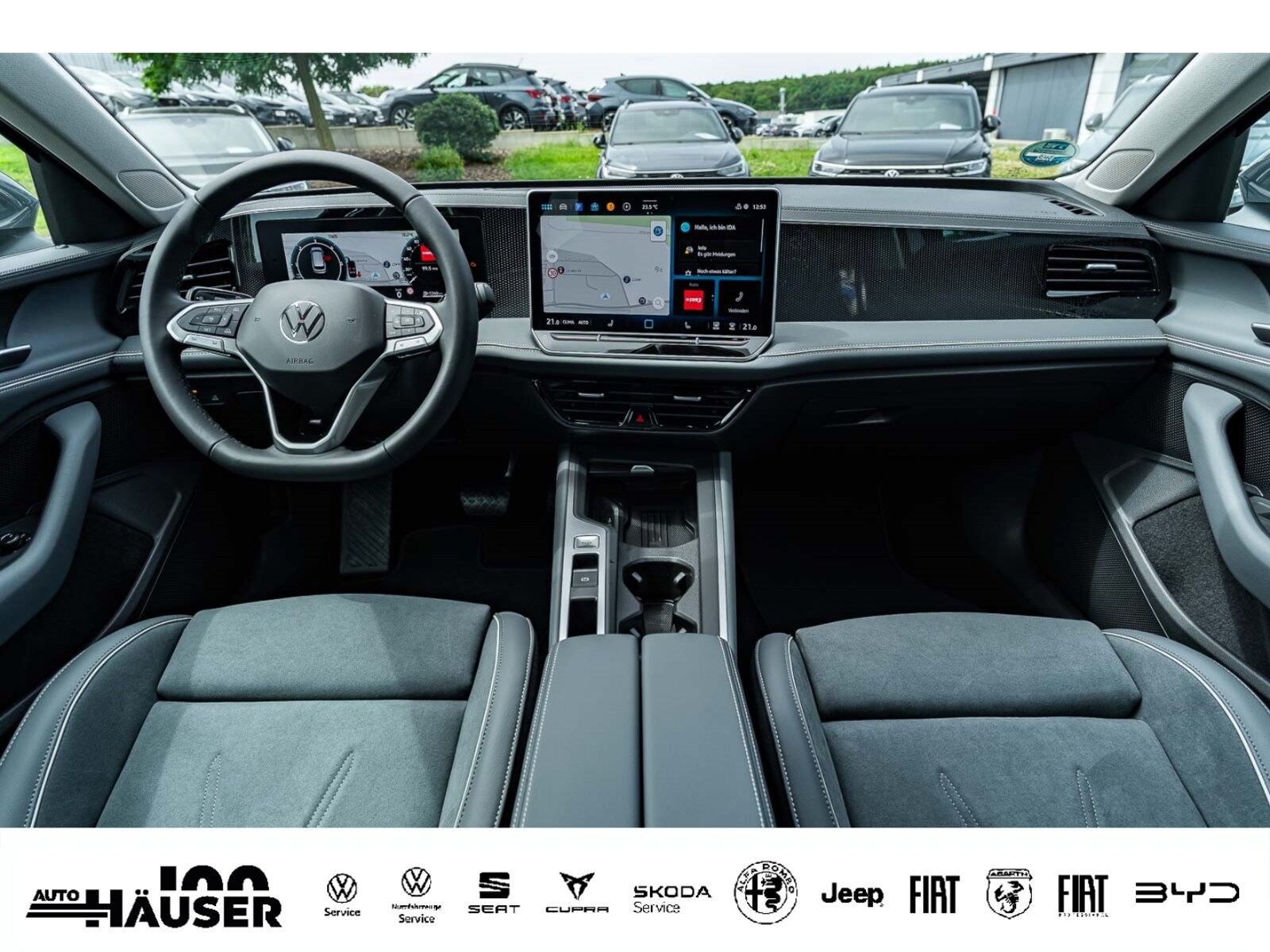 Volkswagen Passat – Bild 13