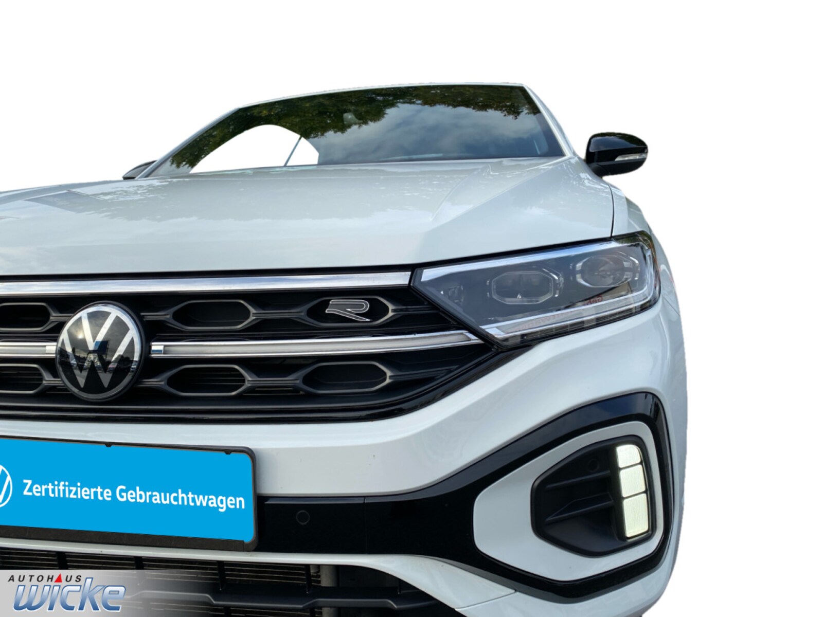 Volkswagen T-Roc Cabriolet – Bild 4