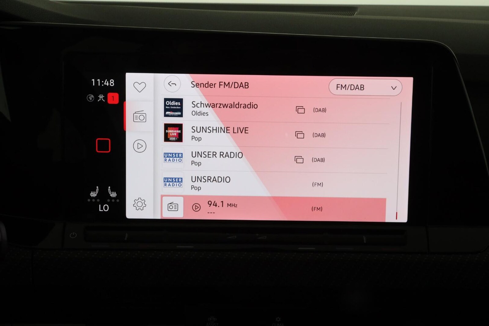 Volkswagen Golf Variant – Bild 15