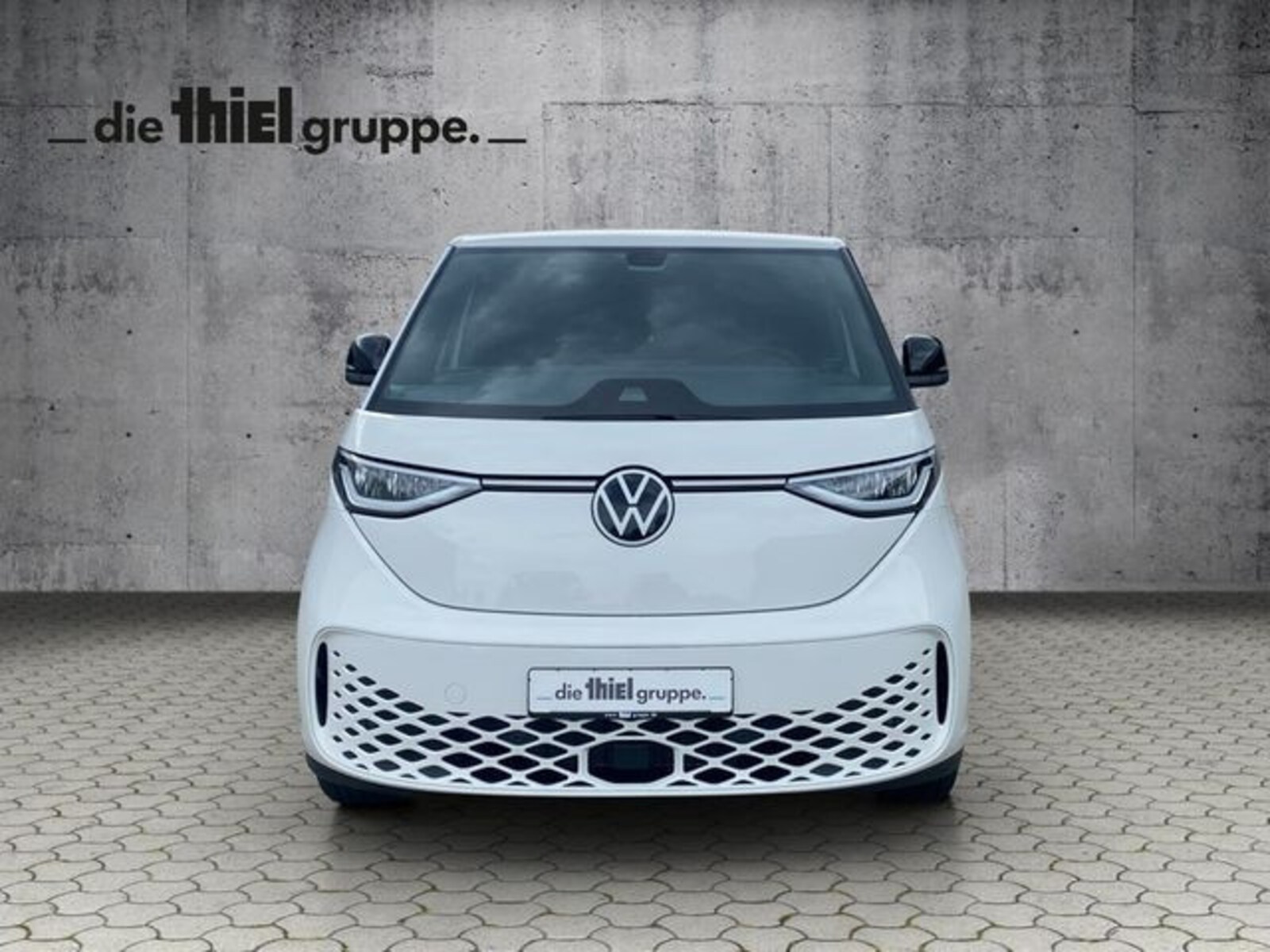 Volkswagen ID. Buzz Cargo – Bild 3