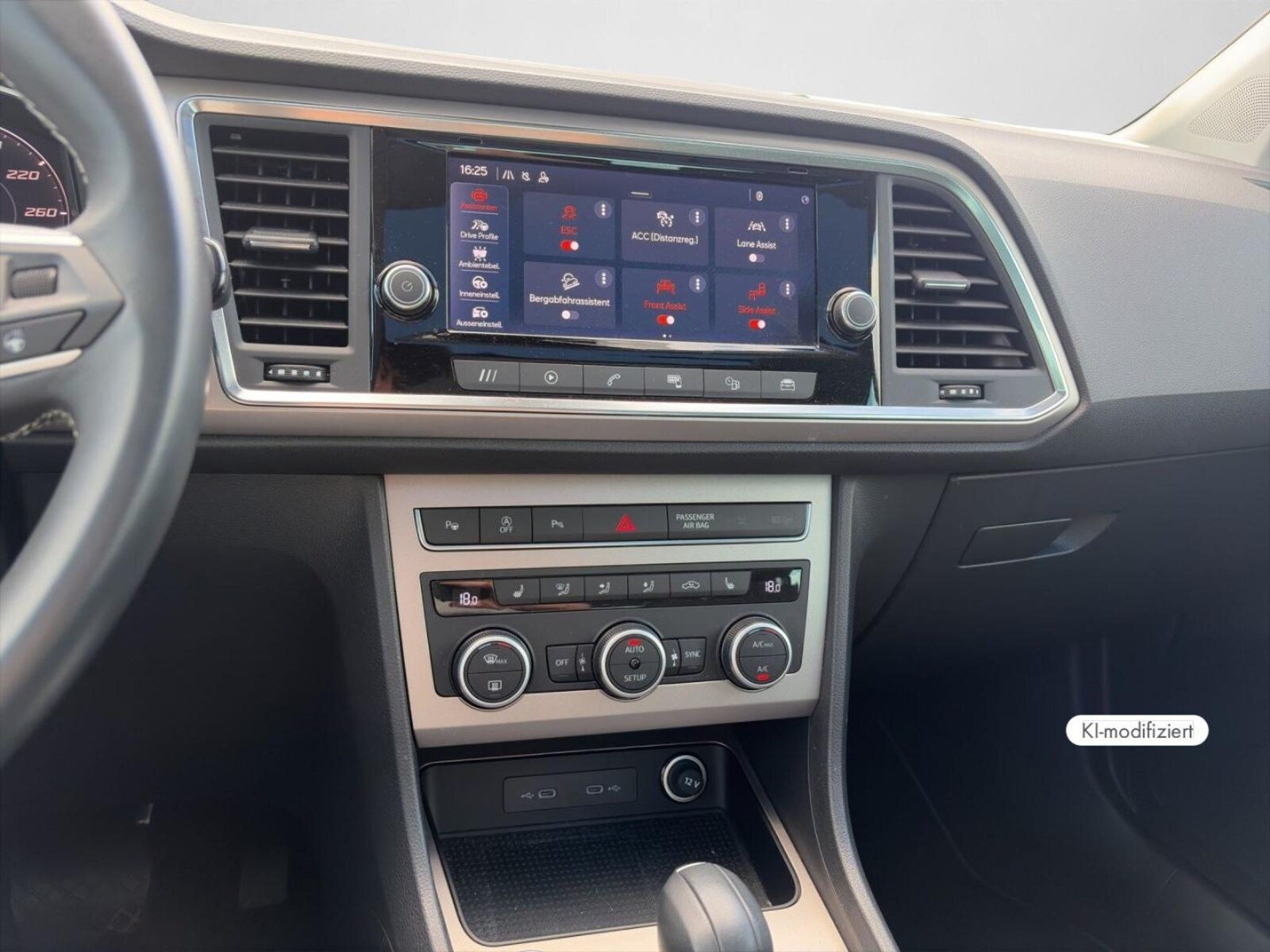 SEAT Ateca – Bild 12