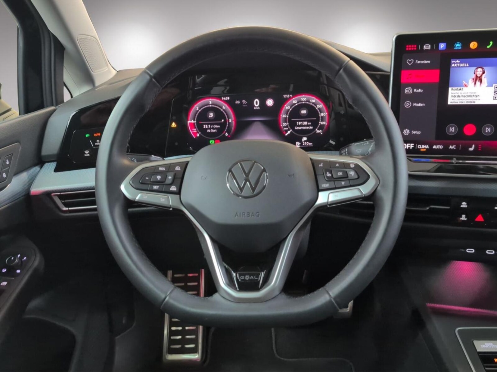 Volkswagen Golf Variant – Bild 8