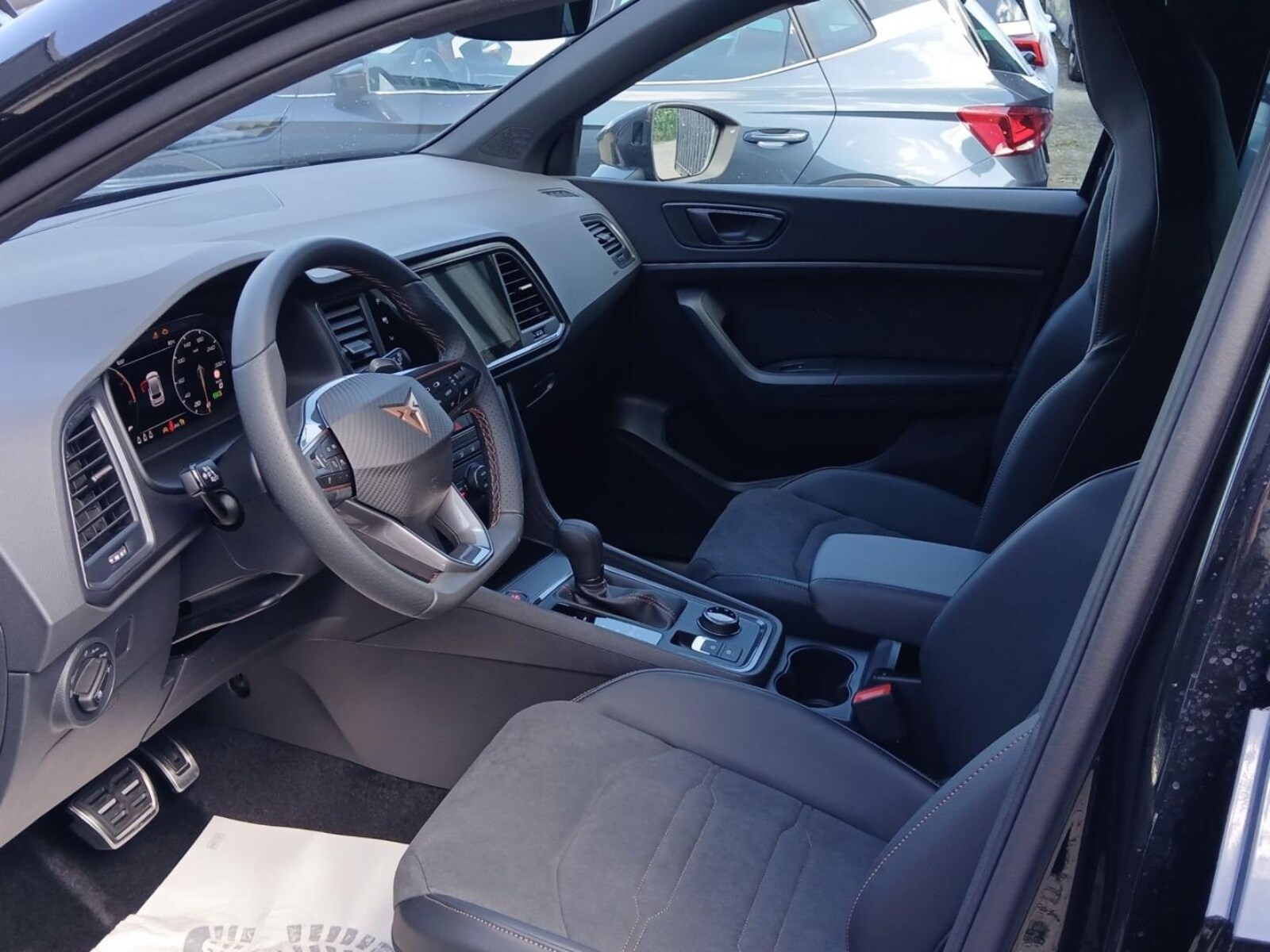 CUPRA Ateca – Bild 15