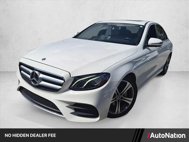 2020 Mercedes-Benz E-Class