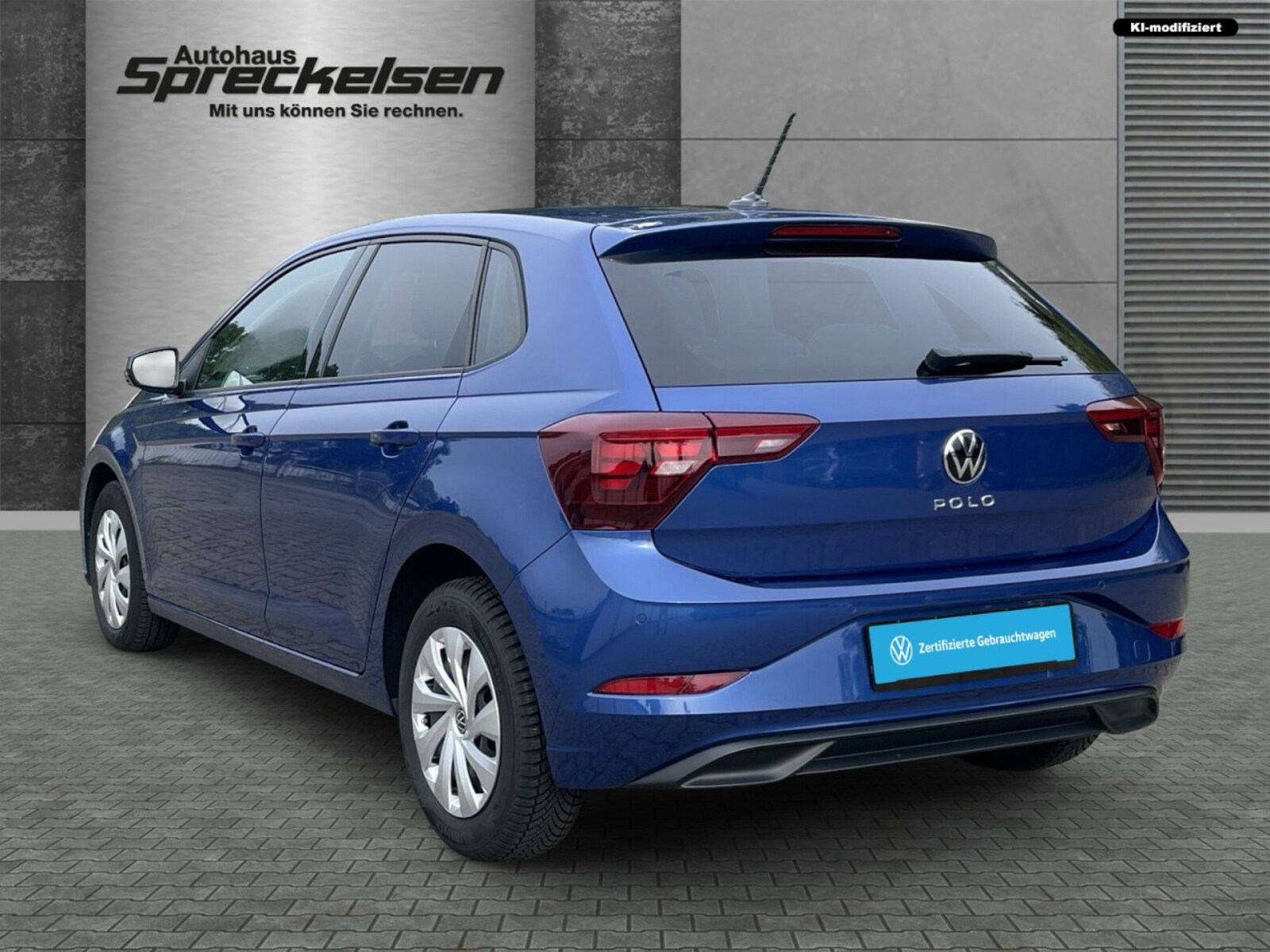 Volkswagen Polo – Bild 3