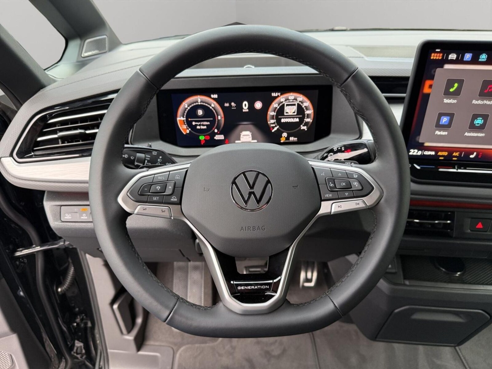 Volkswagen Multivan Langversion – Bild 10