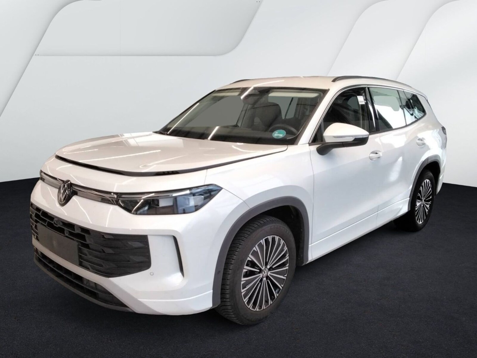 Volkswagen Tayron – Bild 2
